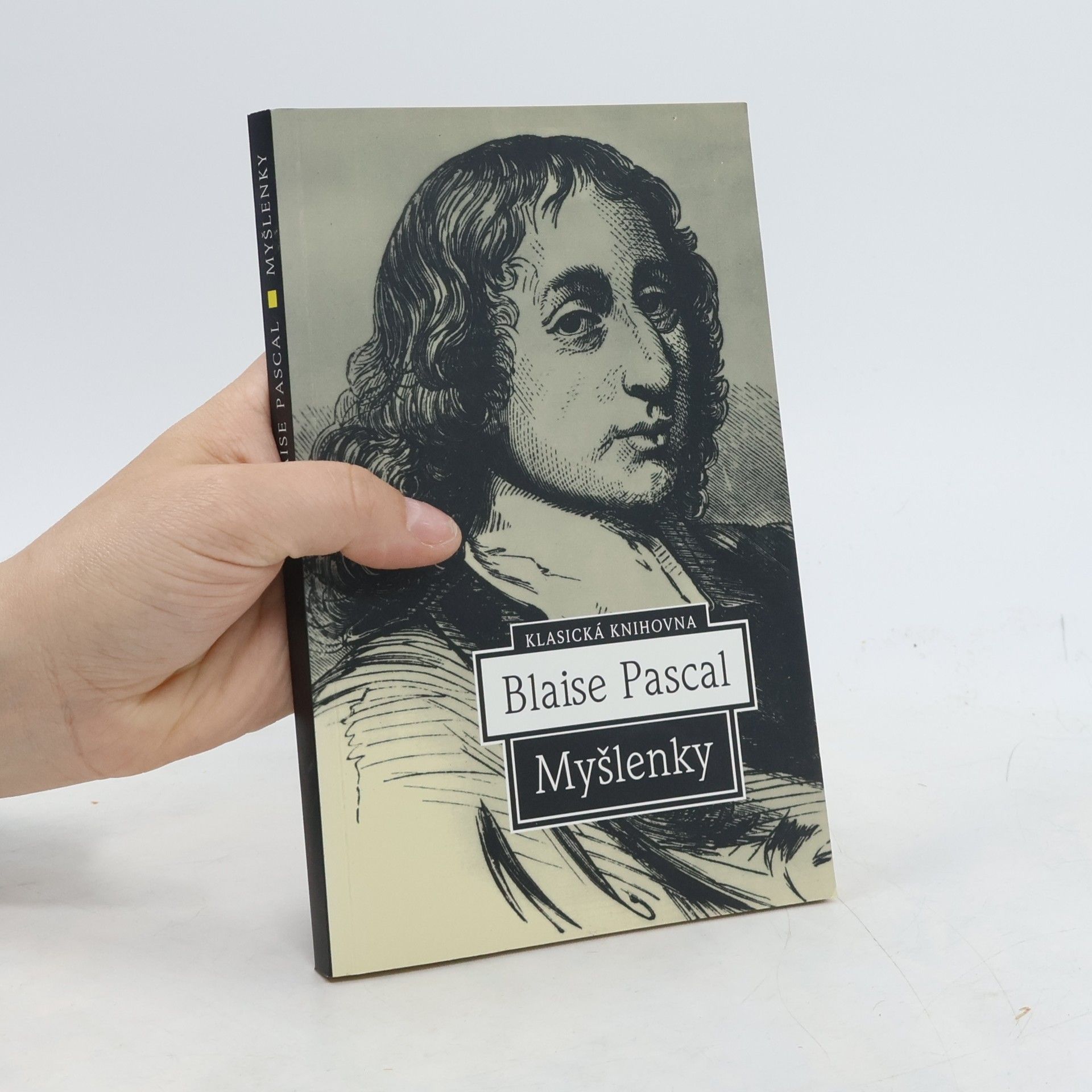 Blaise Pascal Myšlenky