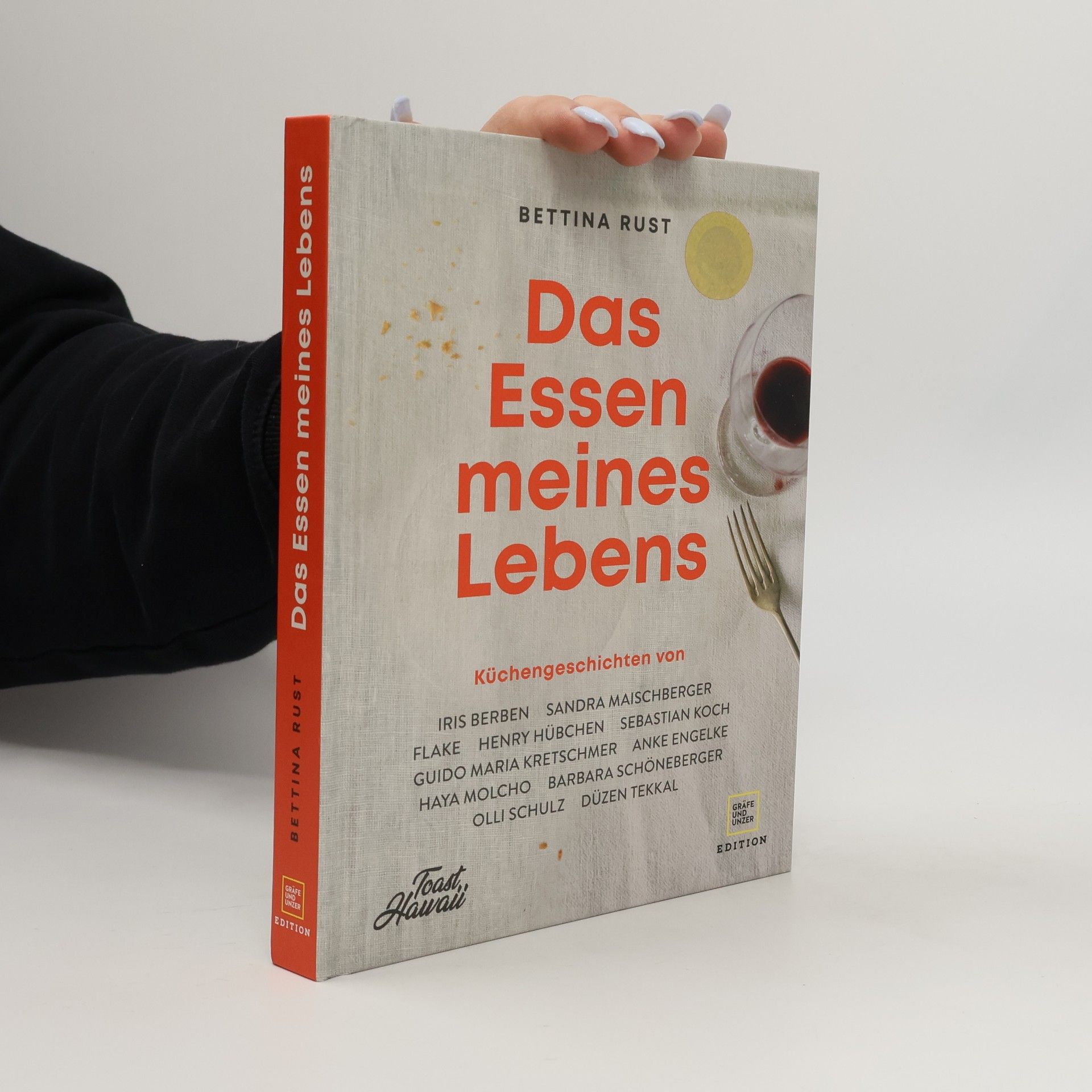 Das Essen meines Lebens