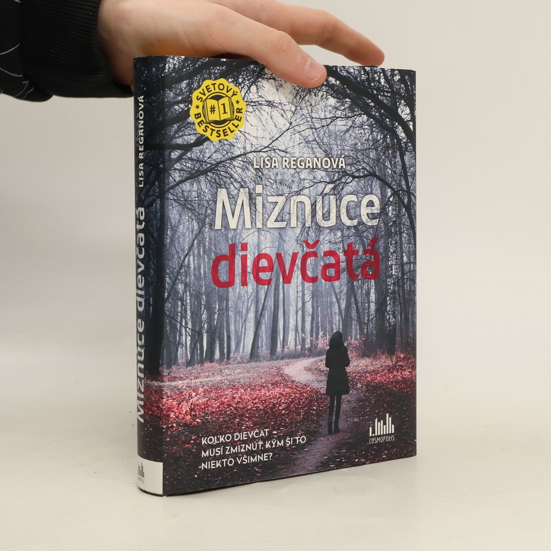 Lisa Regan Miznúce dievčatá
