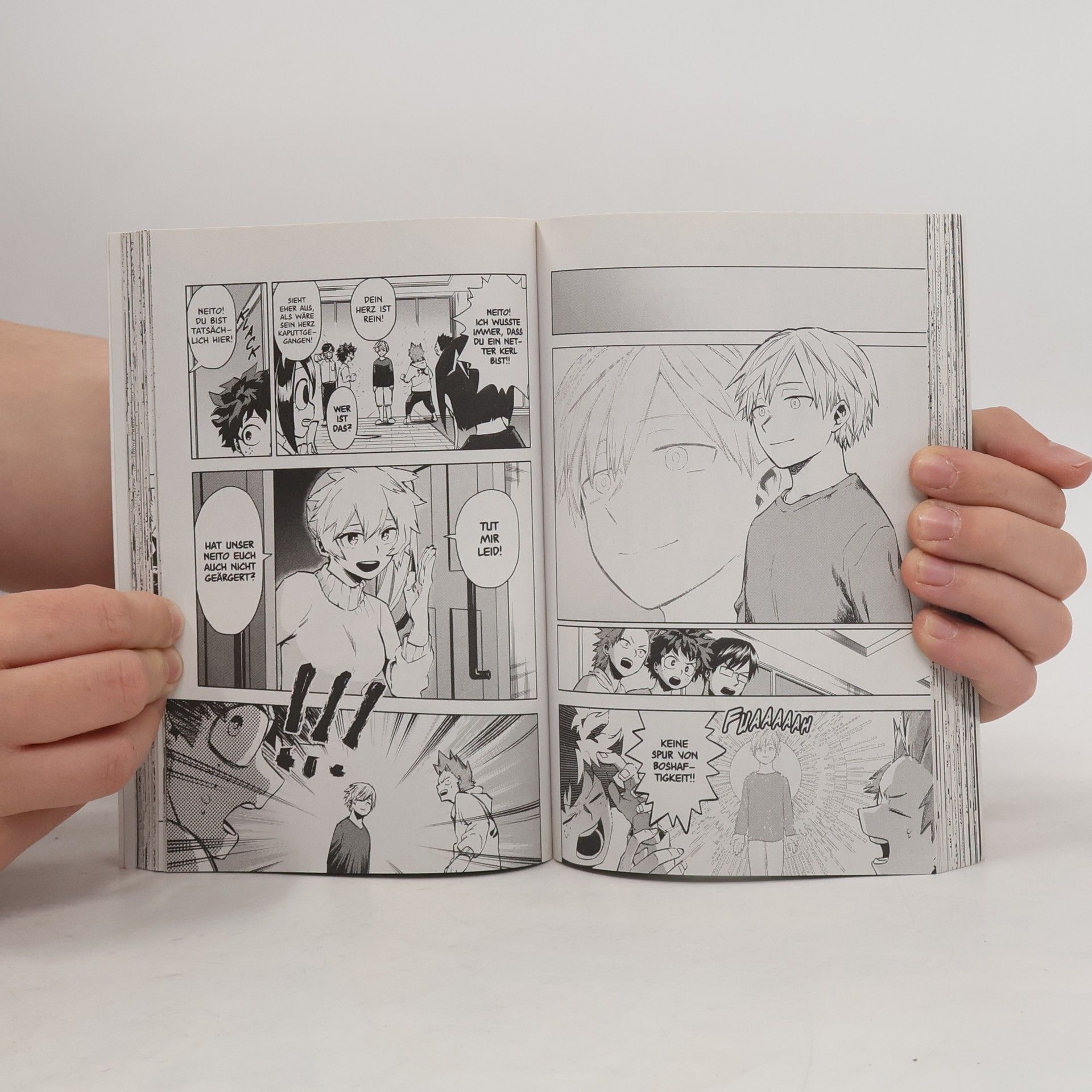 Kōhei Horikoshi My Hero Academia Team Up Mission 2