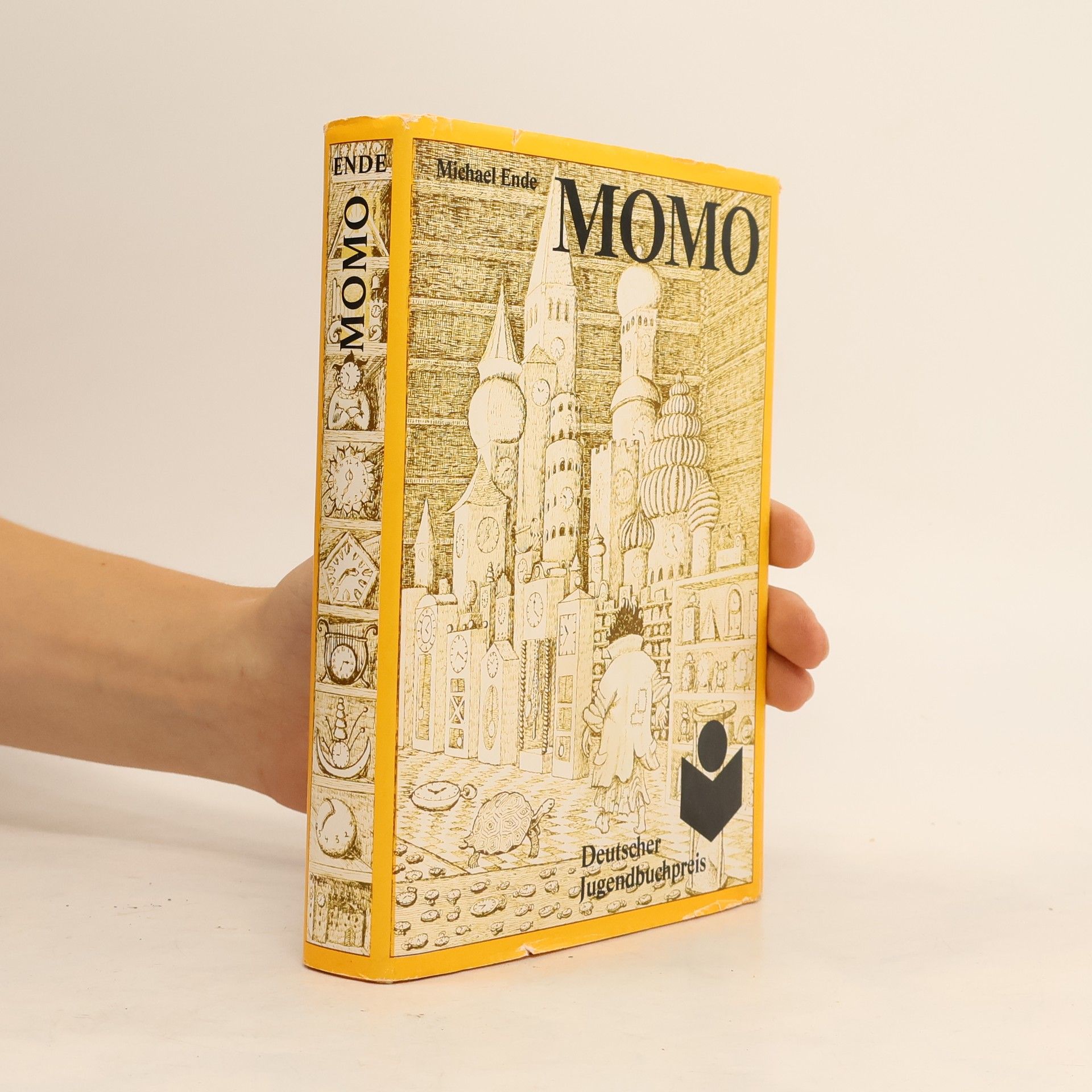 Michael Ende Momo