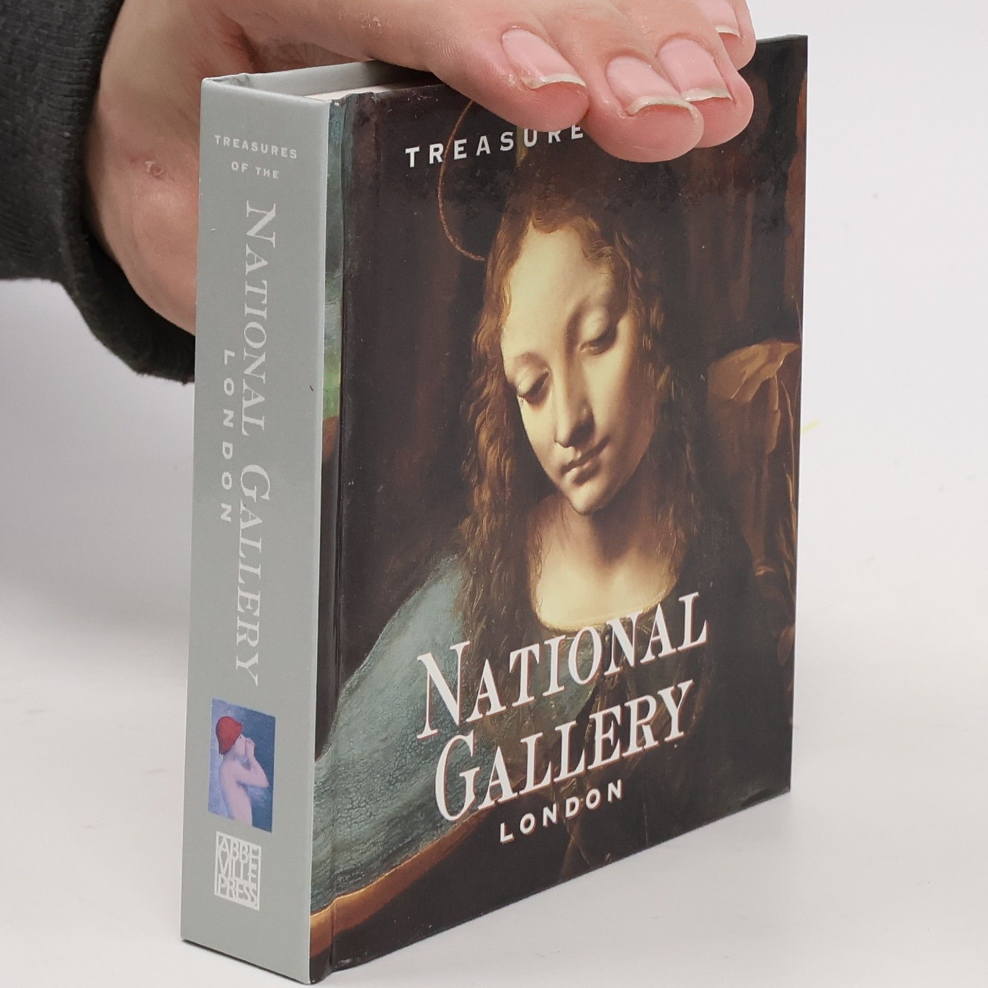 Erika Langmuir Treasures of the National Gallery London
