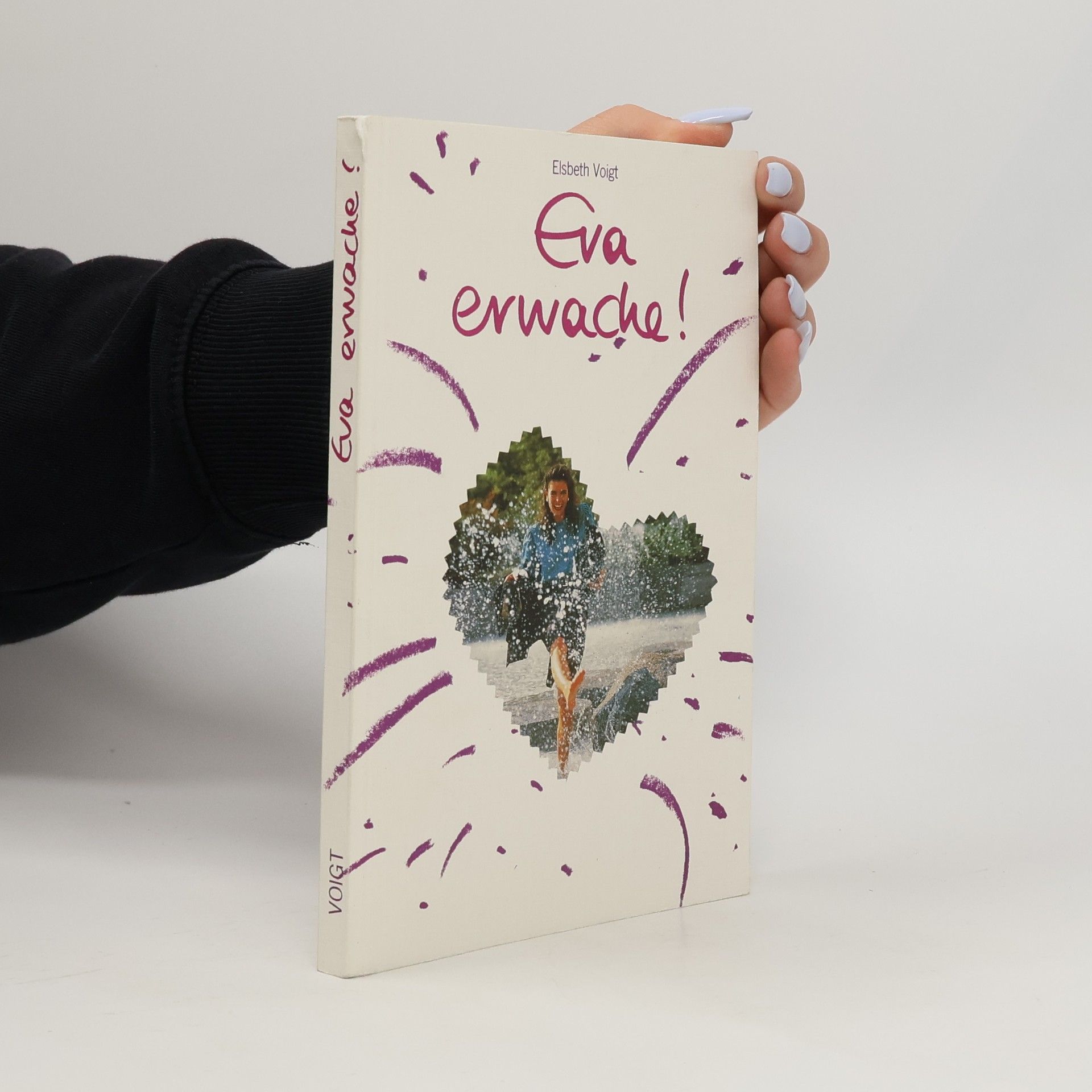 Elsbeth Voigt Eva erwache!