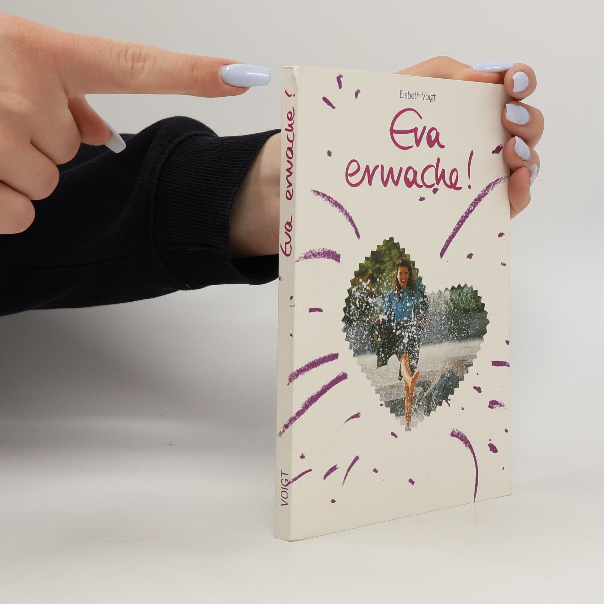 Elsbeth Voigt Eva erwache!