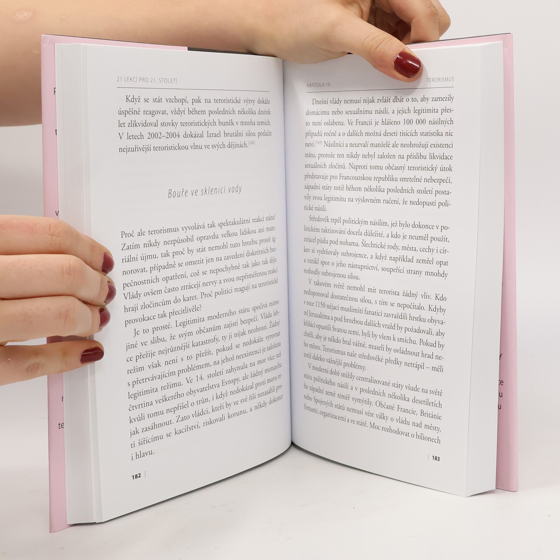 Yuval Noah Harari 21 lekcí pro 21. století