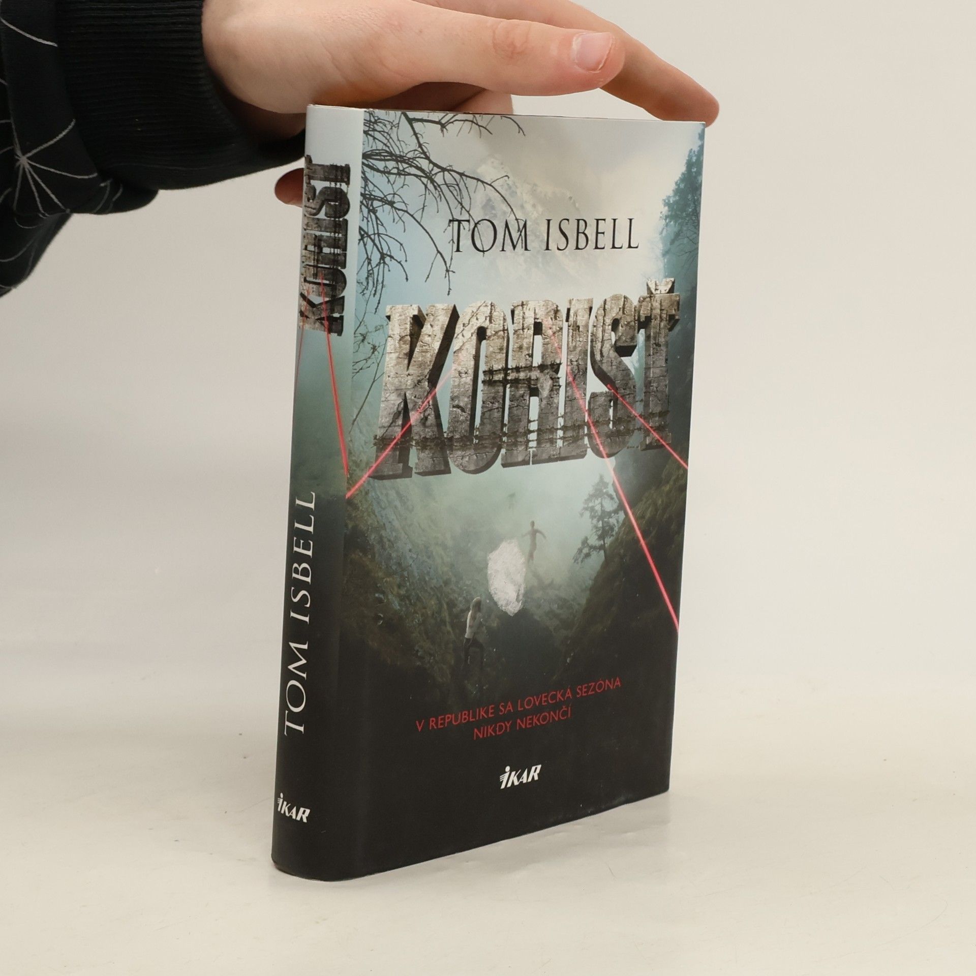 Tom Isbell Korisť
