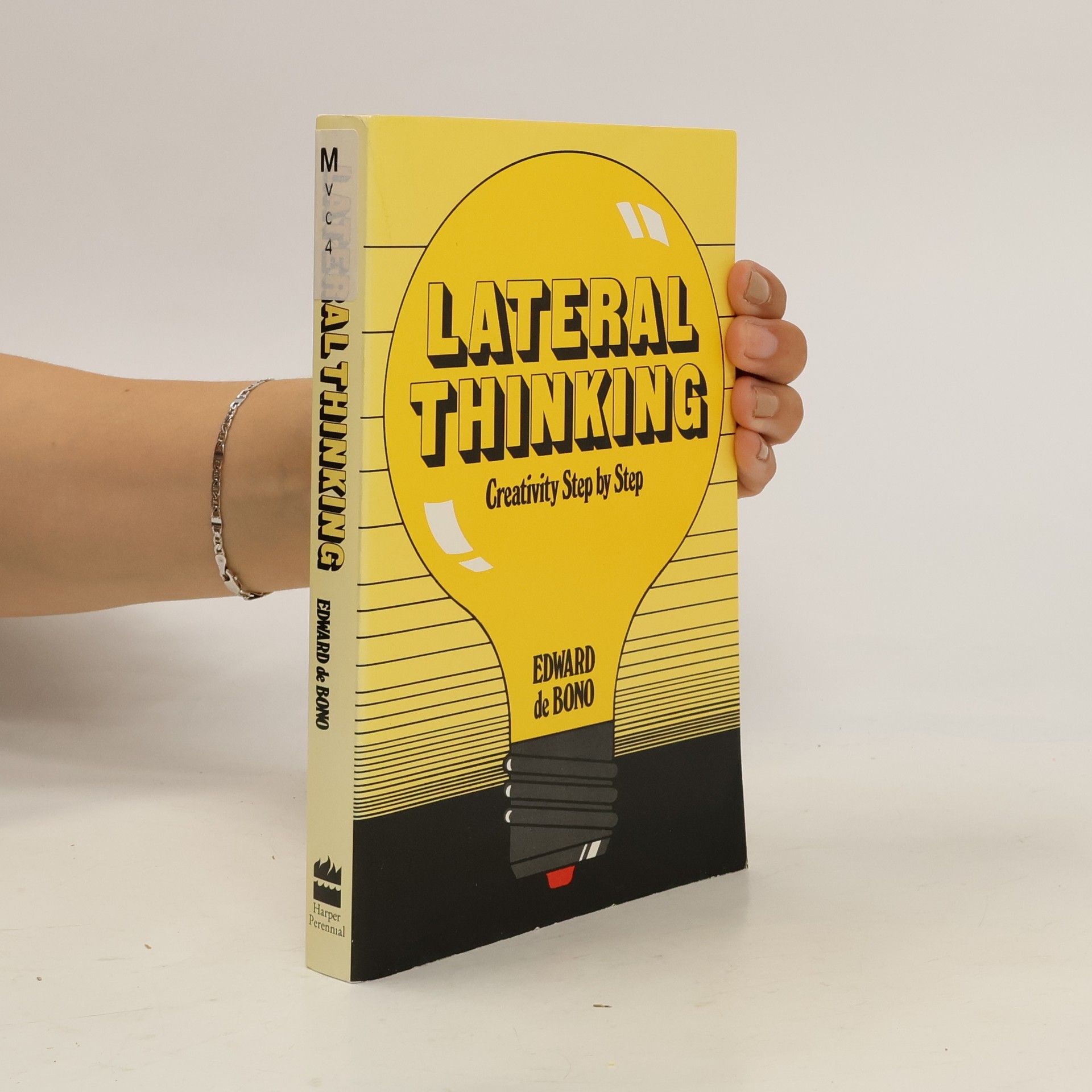 Edward de Bono Lateral Thinking
