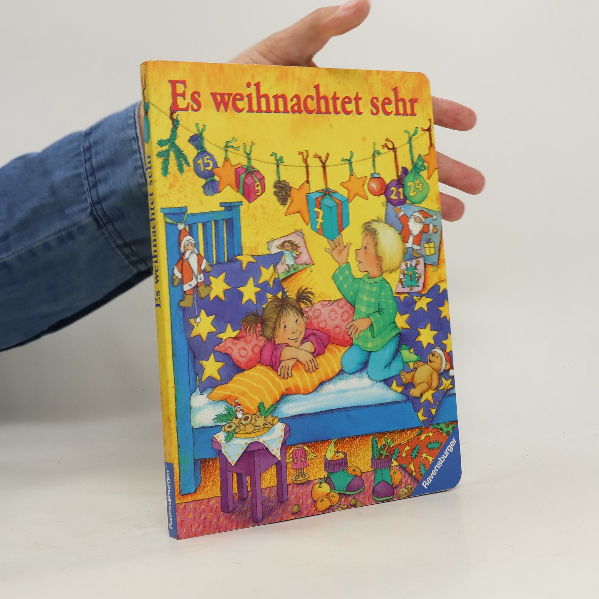 Auteurscollectief Es weihnachtet sehr