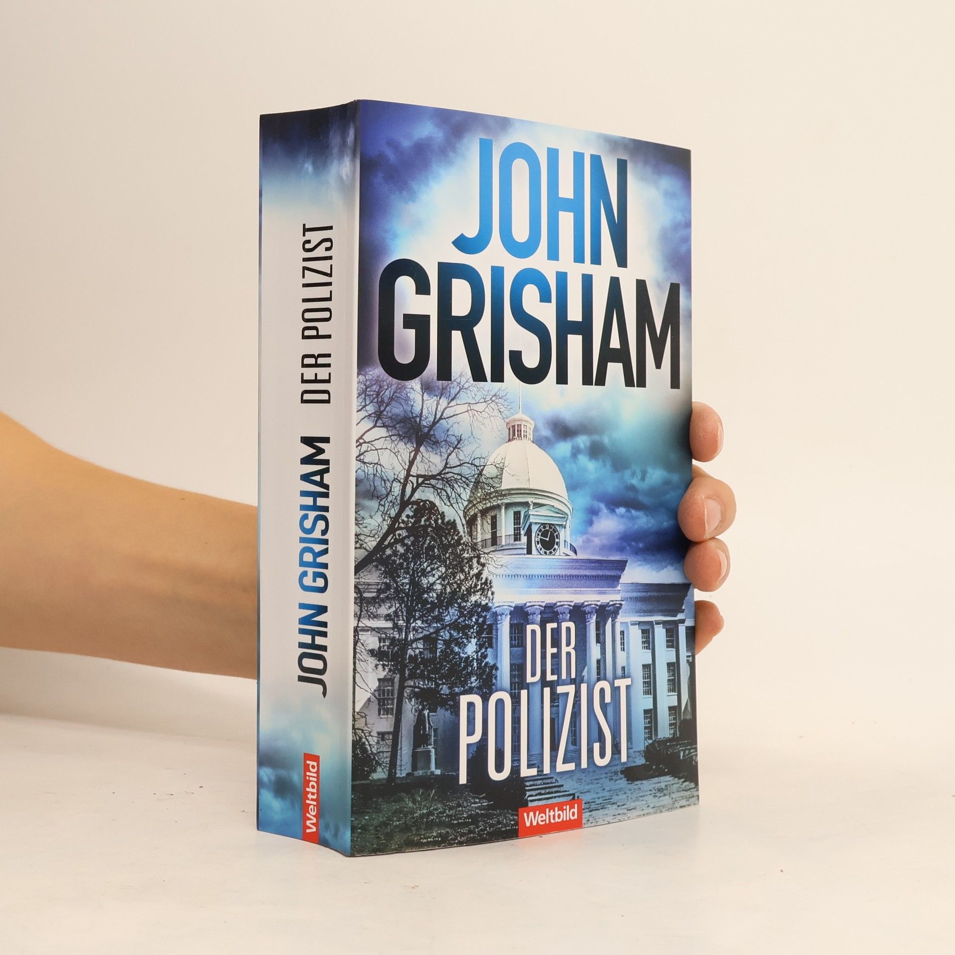 John Grisham Der Polizist
