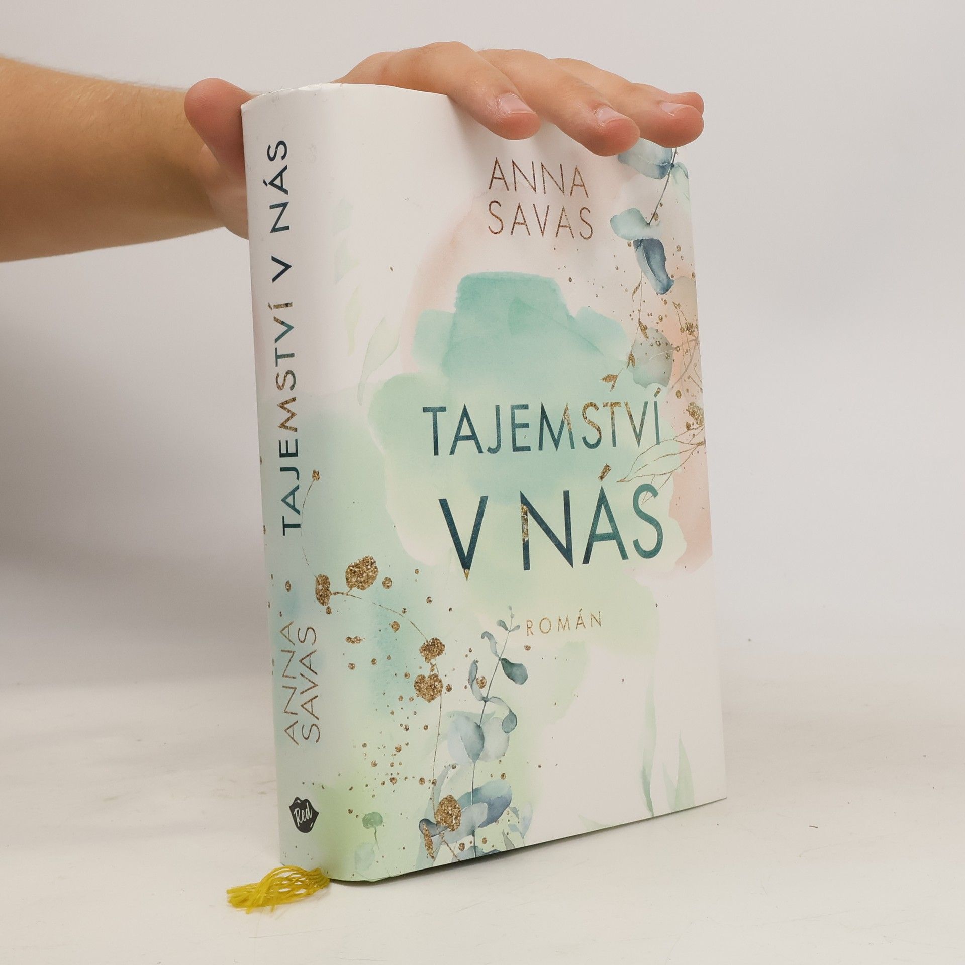 Anna Savas Tajemství v nás