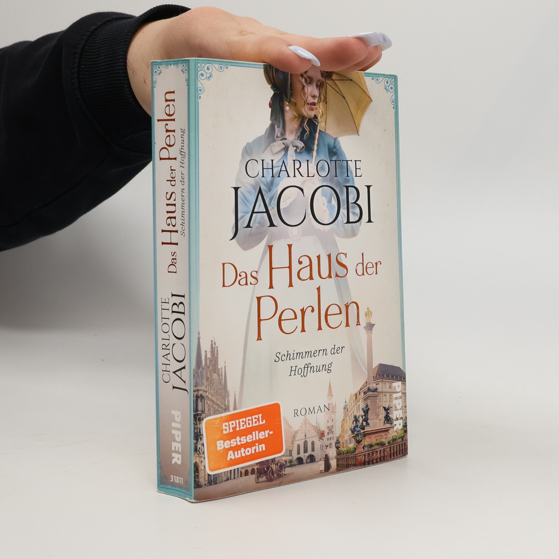 Das Haus der Perlen – Schimmern der Hoffnung