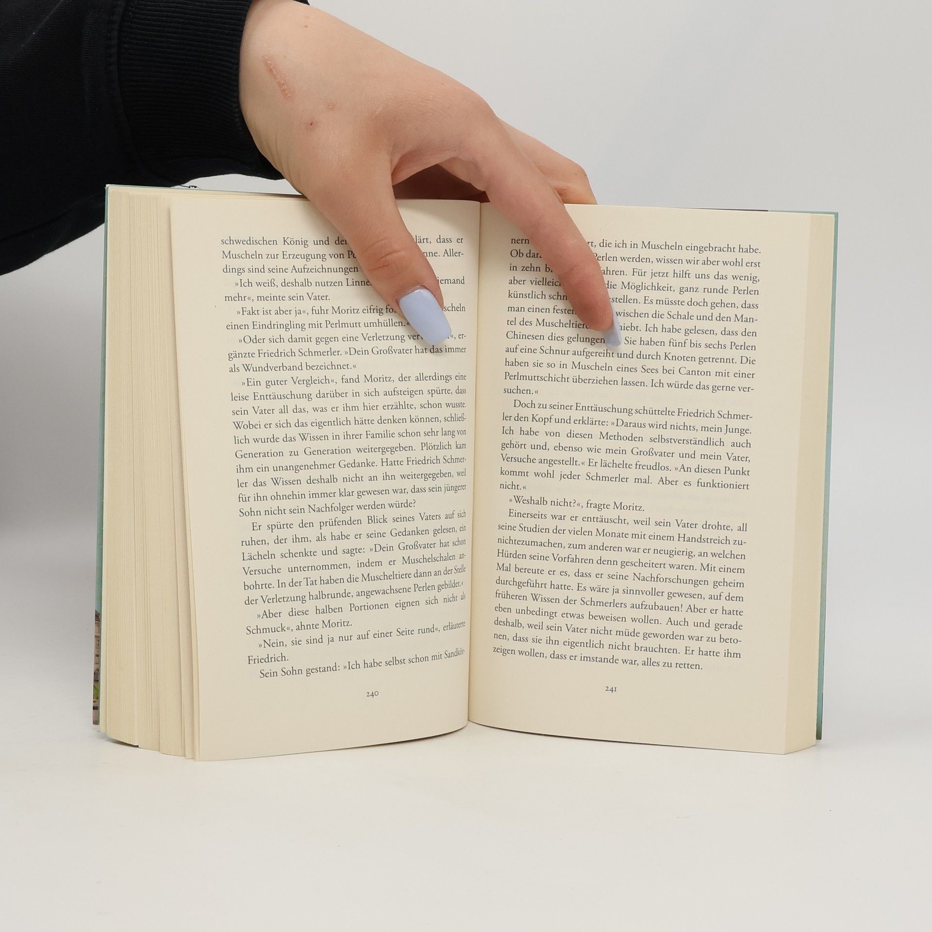 Charlotte Jacobi Das Haus der Perlen – Schimmern der Hoffnung