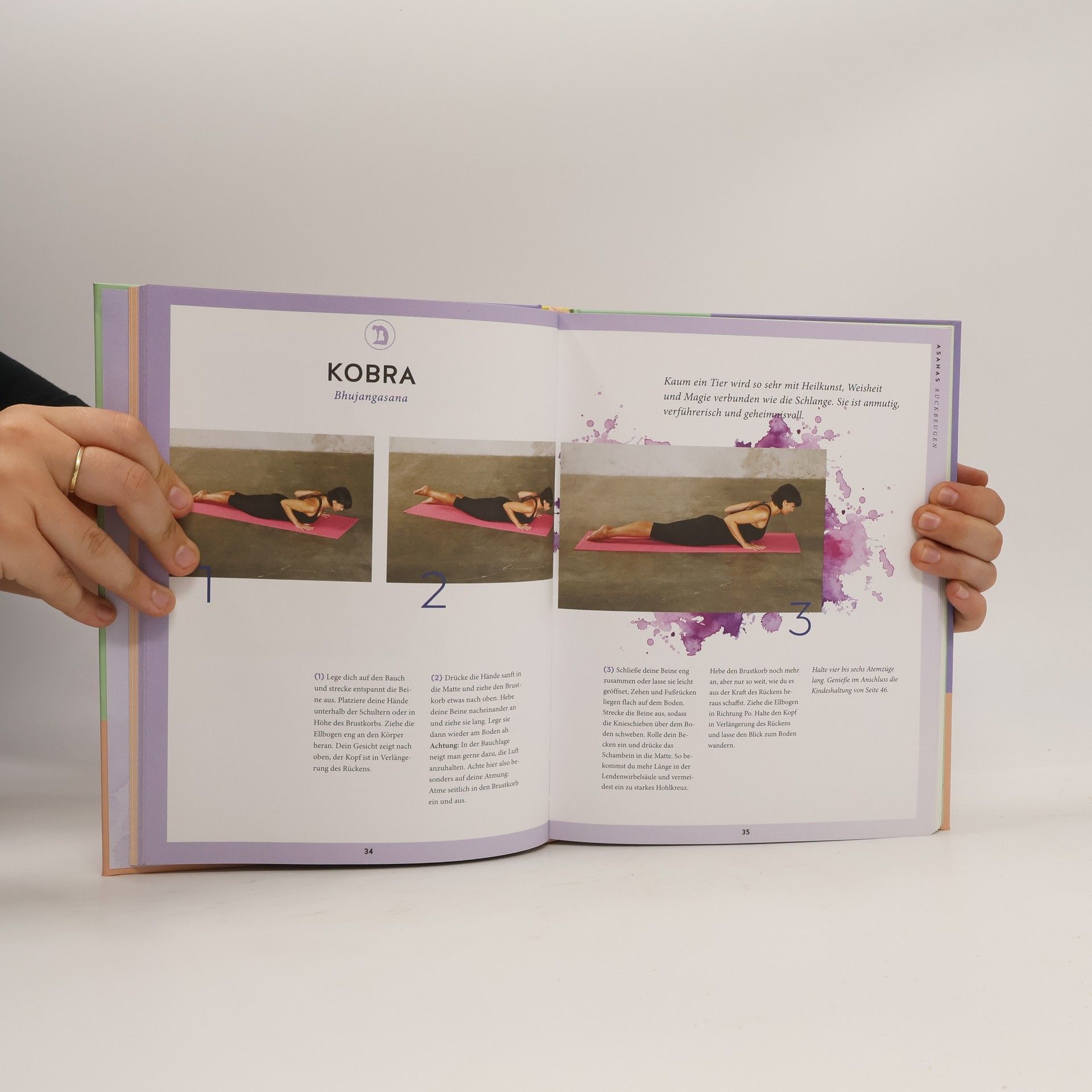 Amiena Zylla Yoga Basics