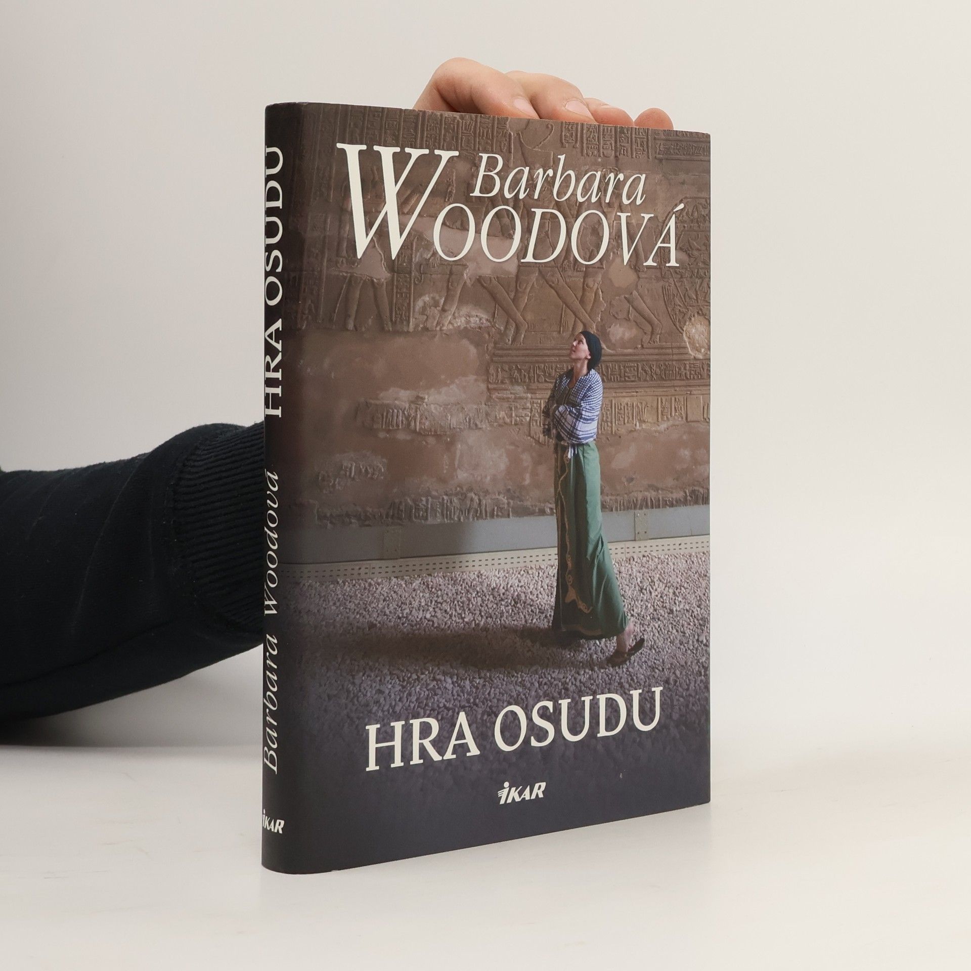 Barbara Wood Hra osudu