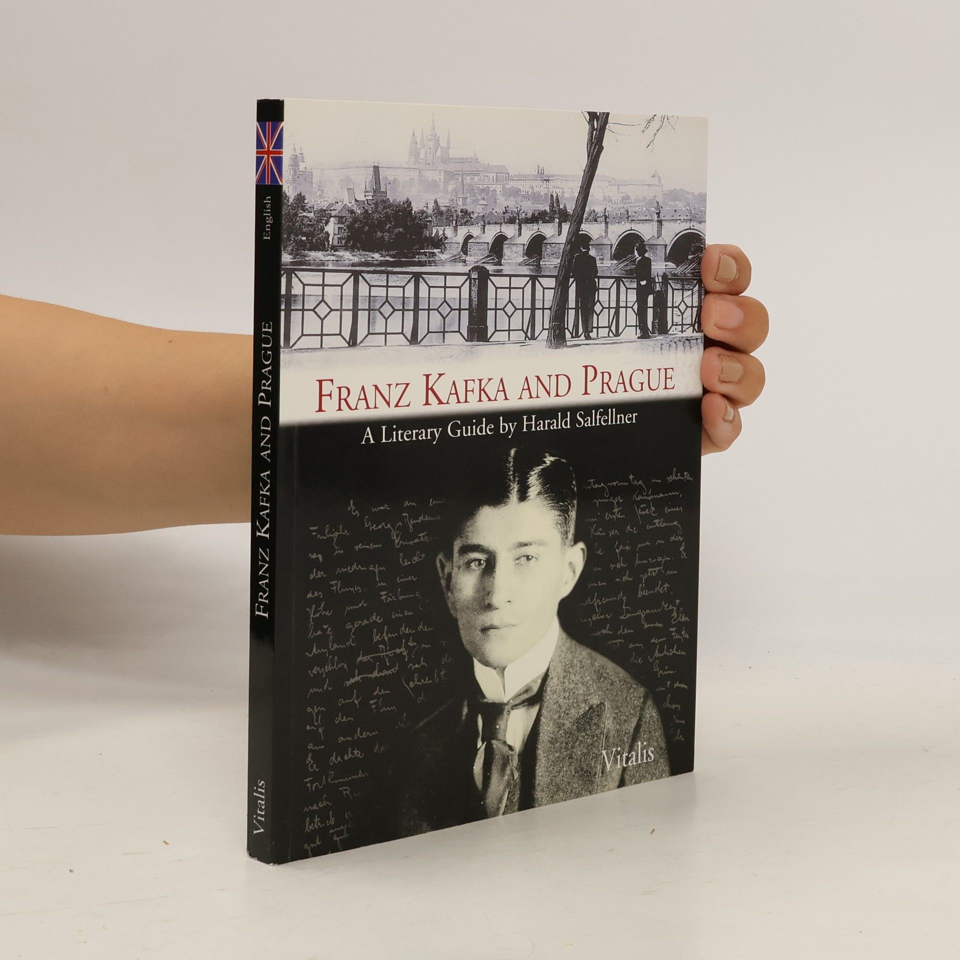Harald Salfellner Franz Kafka and Prague