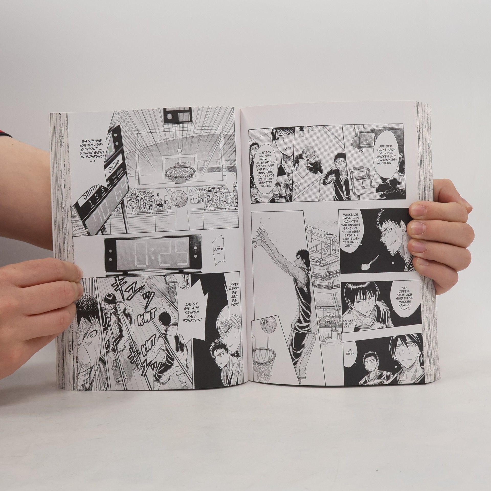 Tadatoshi Fujimaki Kuroko's Basketball