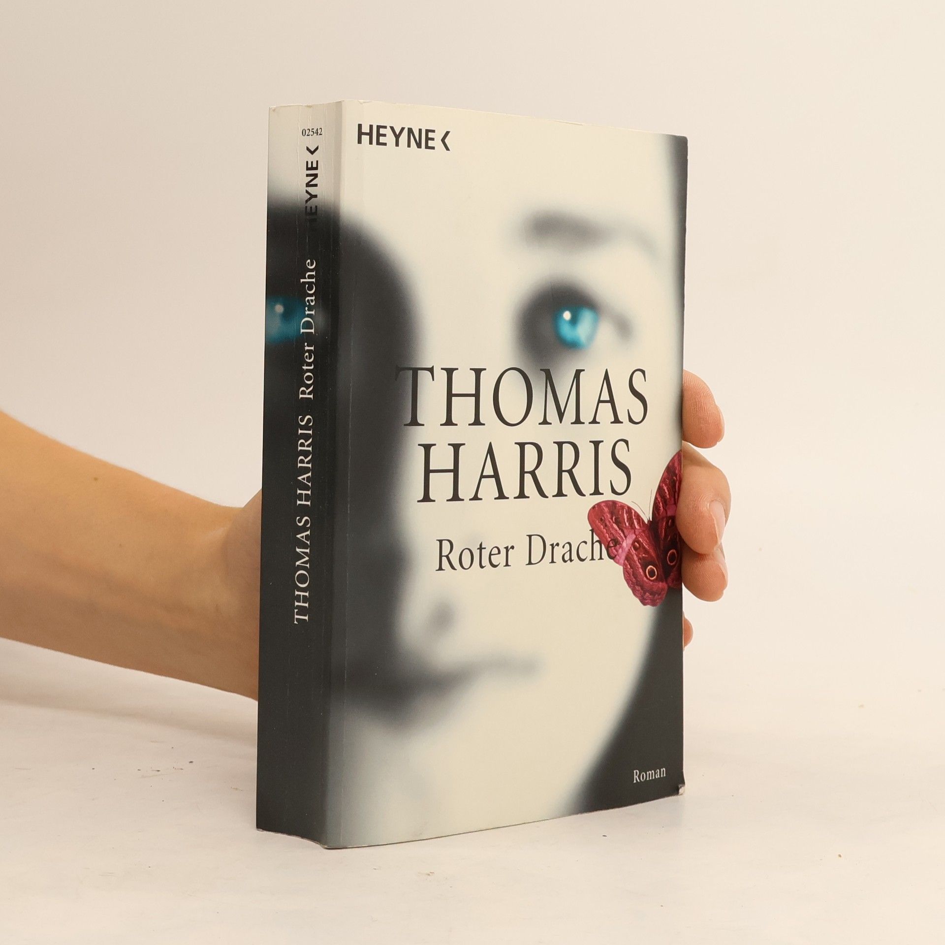 Thomas Harris Roter Drache