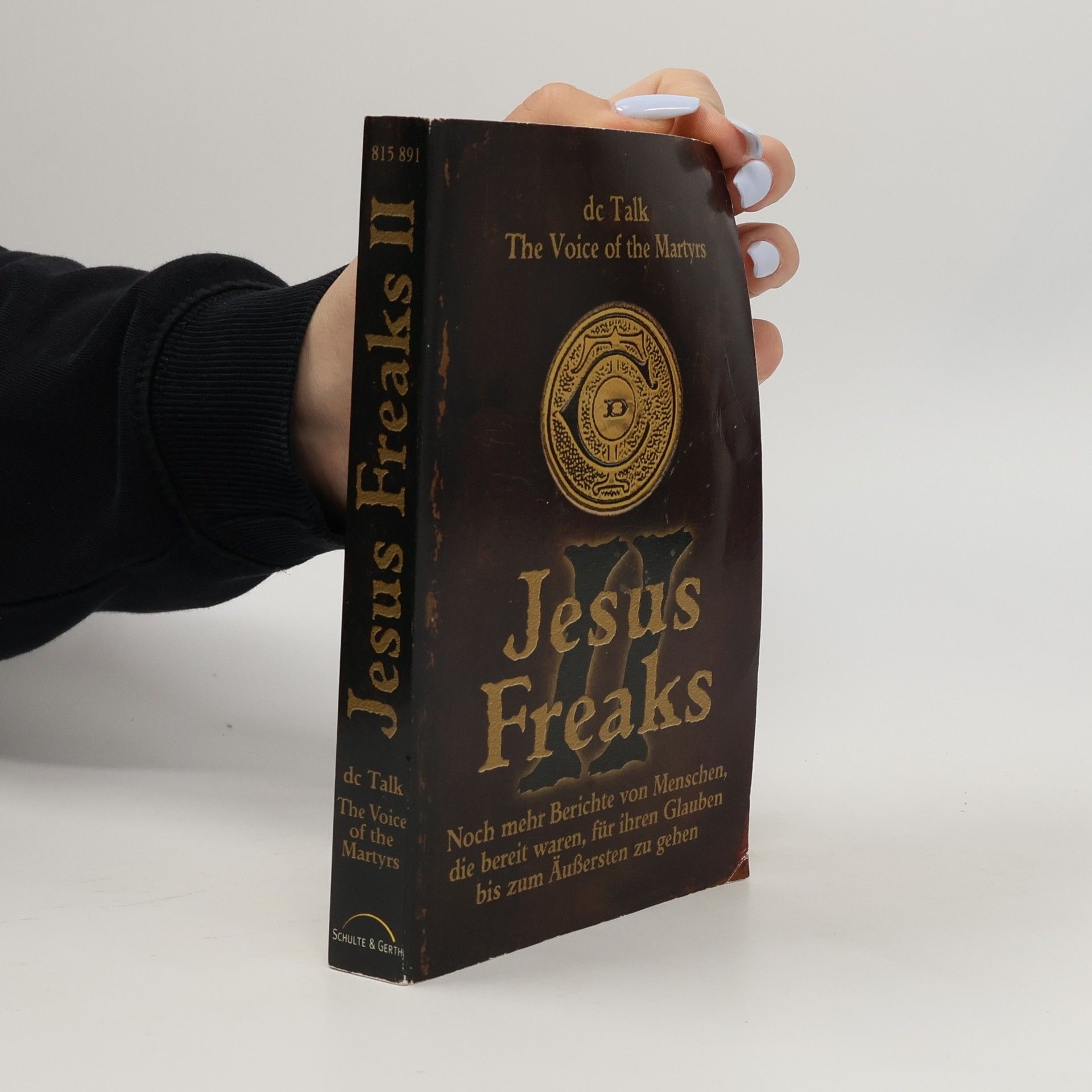 Voice of the Martyrs Jesus-Freaks