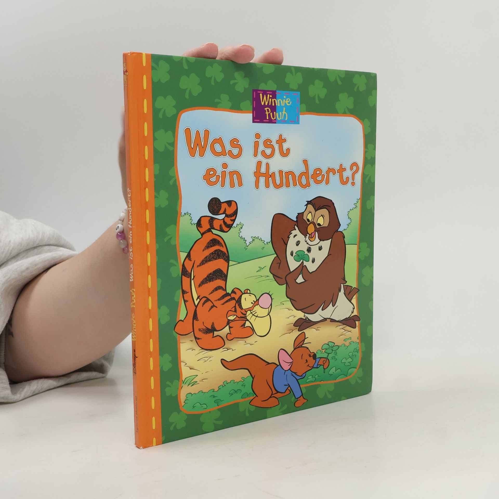 Autorenkollektiv Was ist ein Hundert?