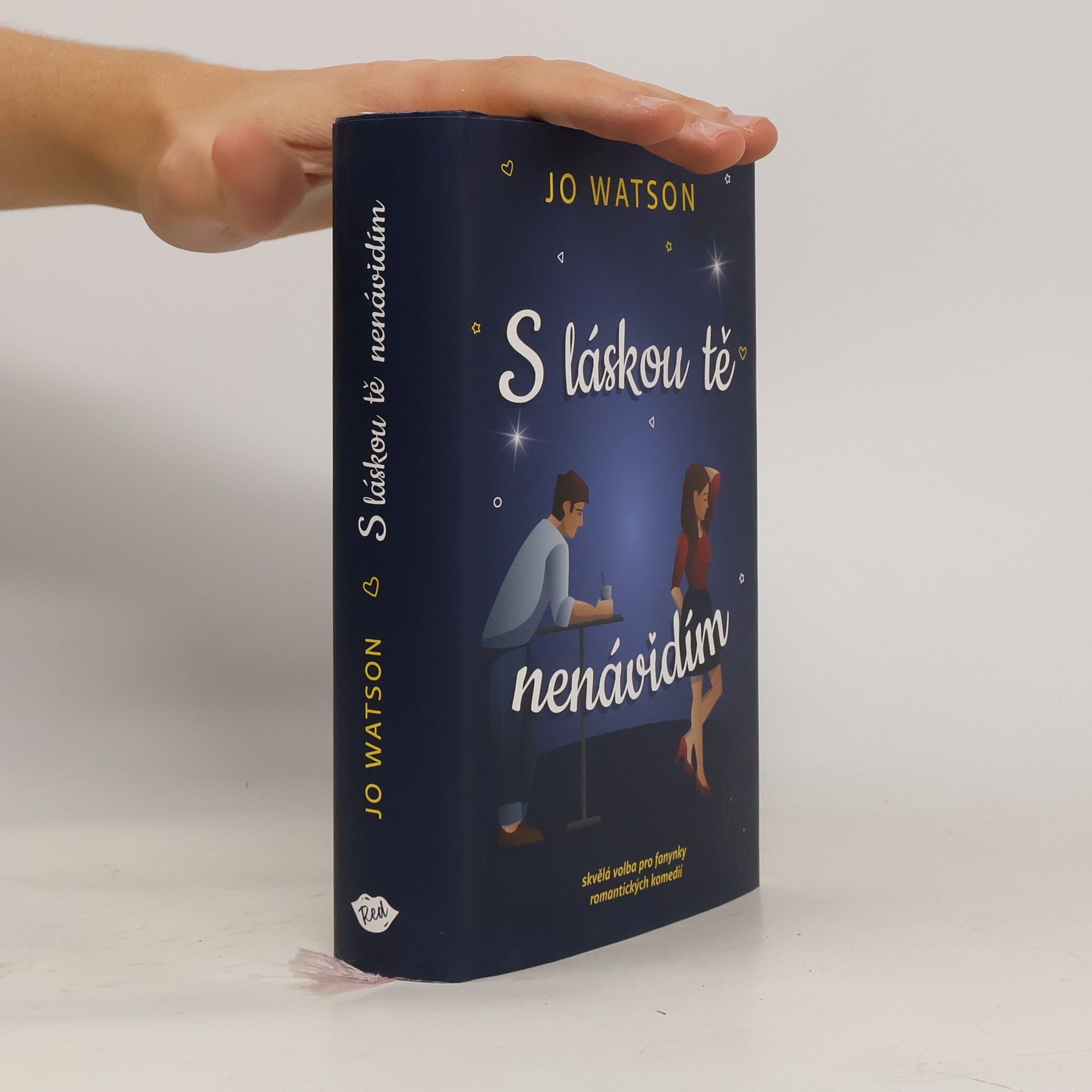 Jo Watson S láskou tě nenávidím