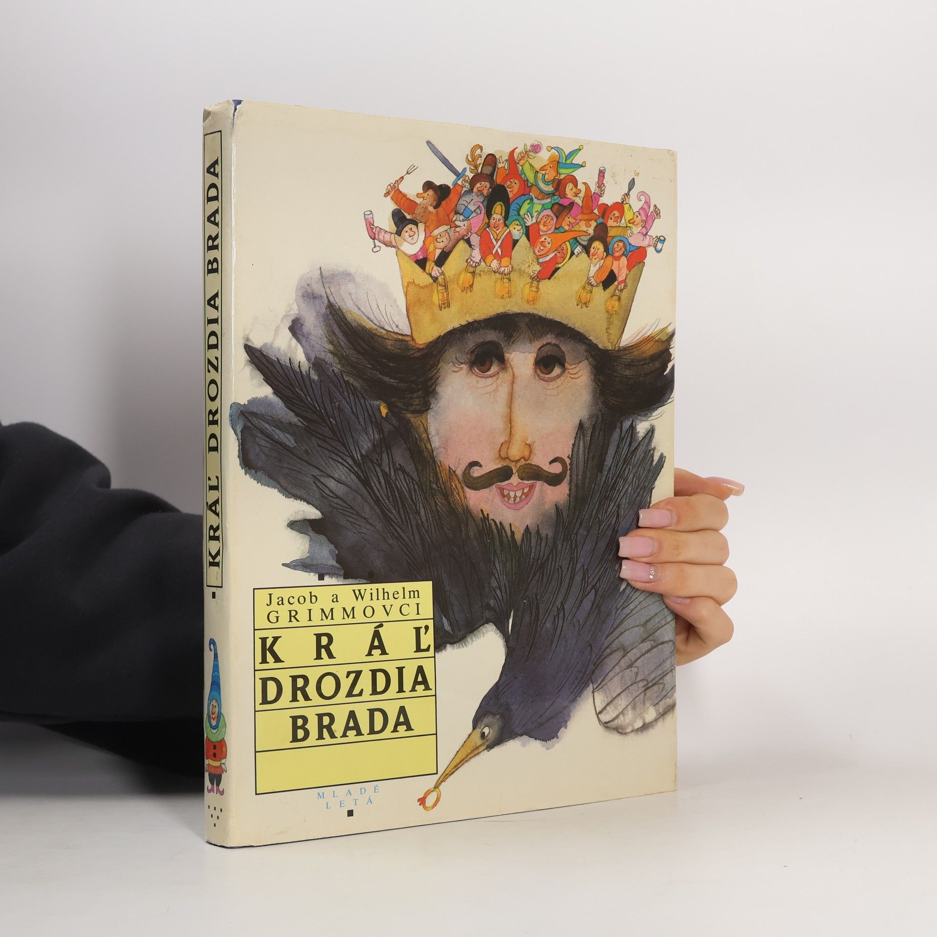 Kráľ drozdia brada