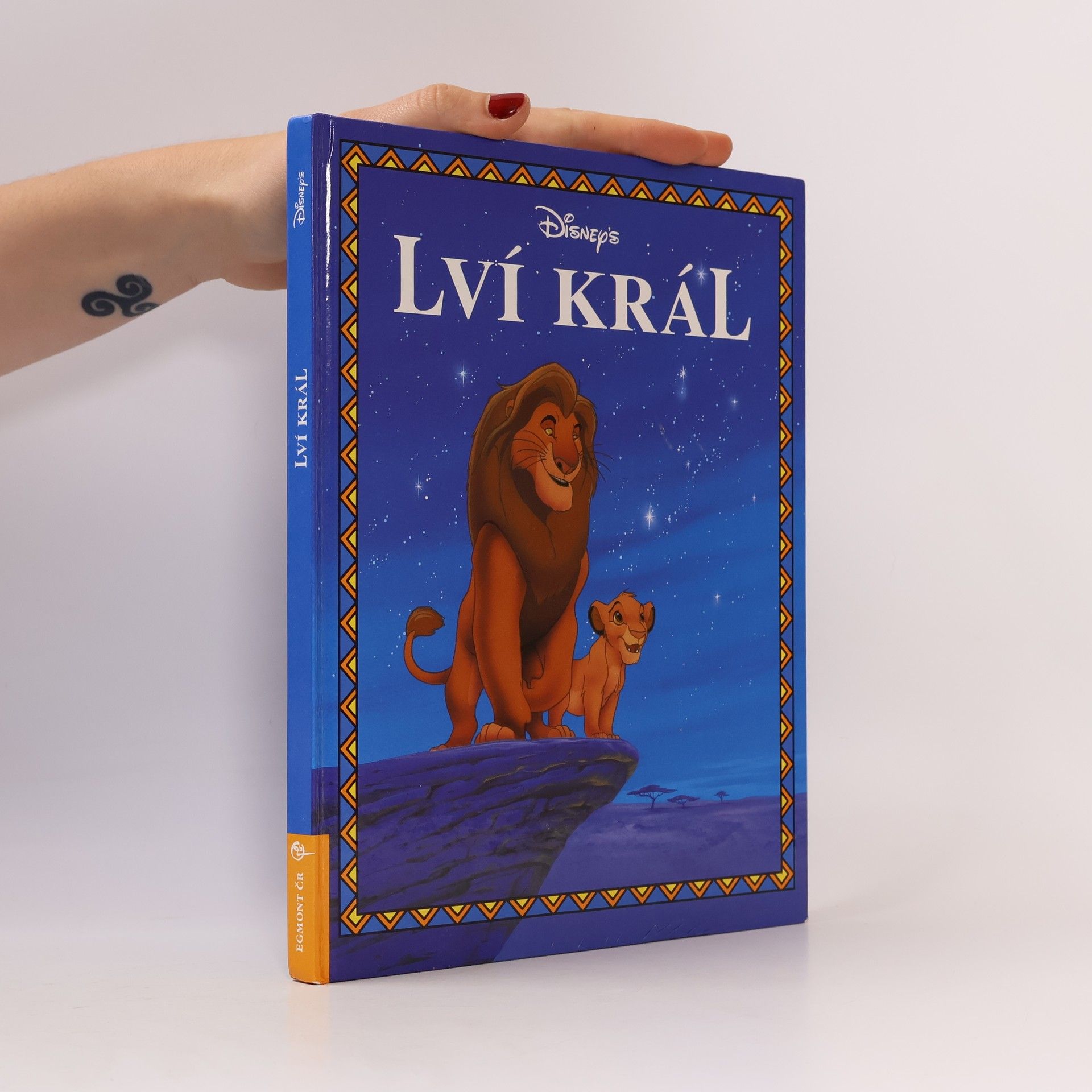 Walt Disney Lví král