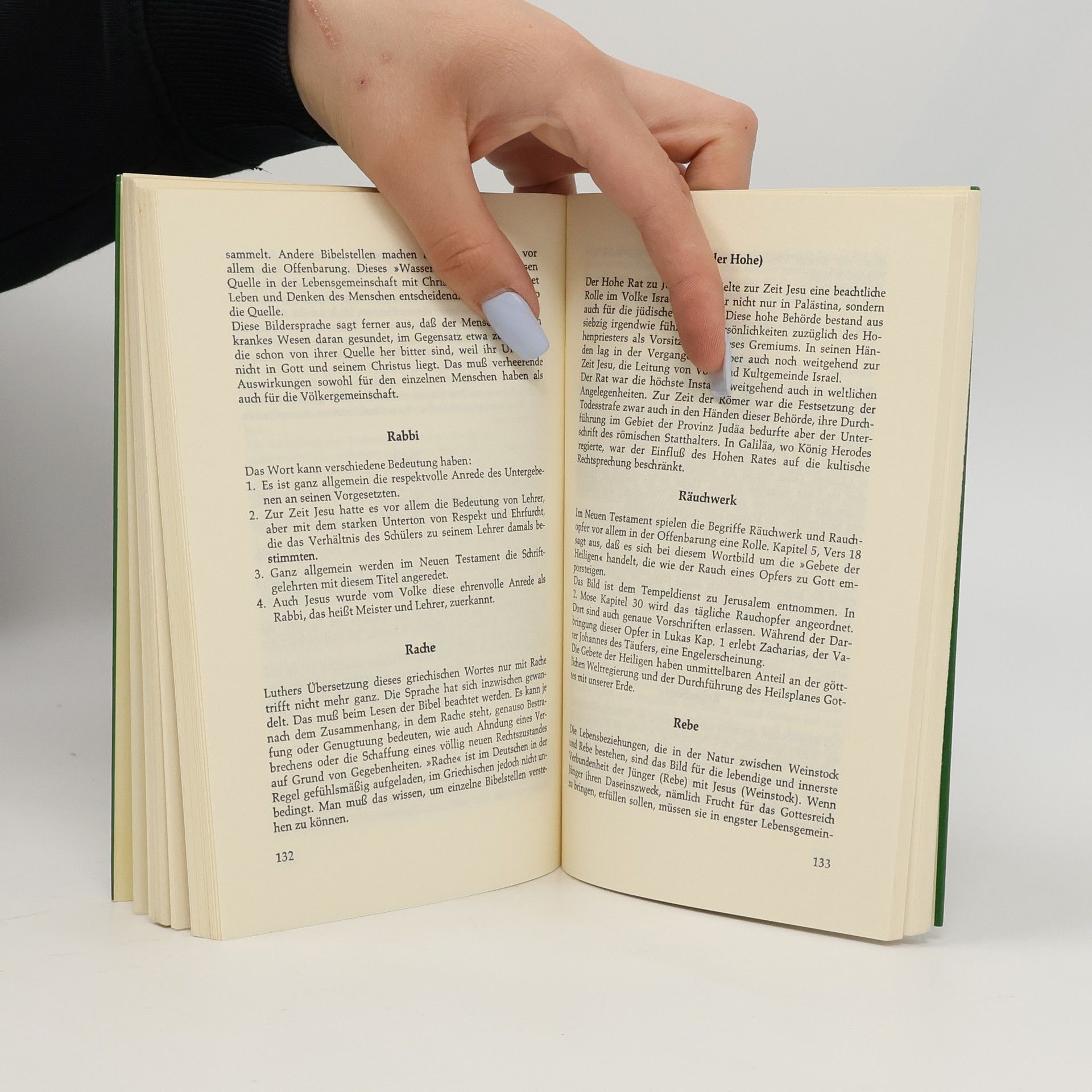 Günther Siegel Die Grundbegriffe des Neuen Testament