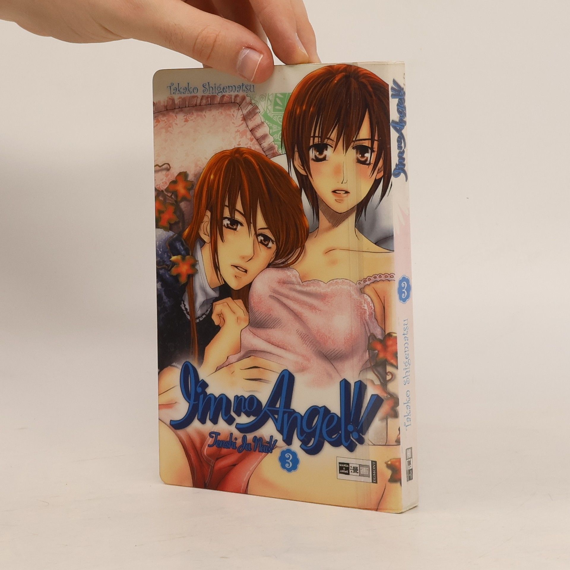 Takako Shigematsu I'm no angel 3