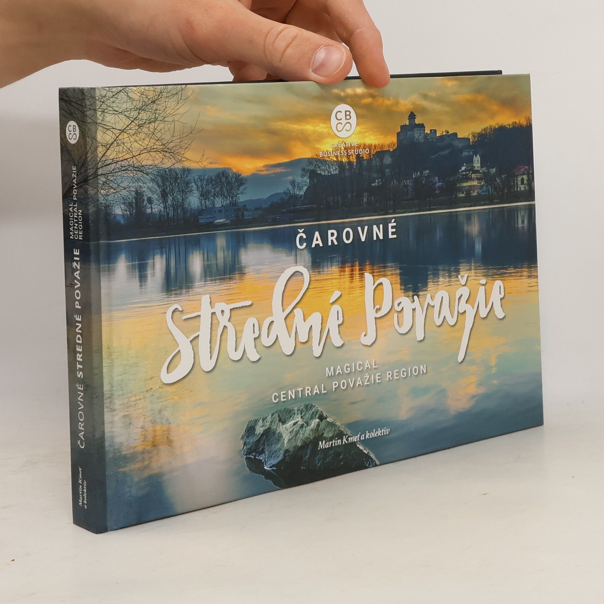 Čarovné Stredné Považie