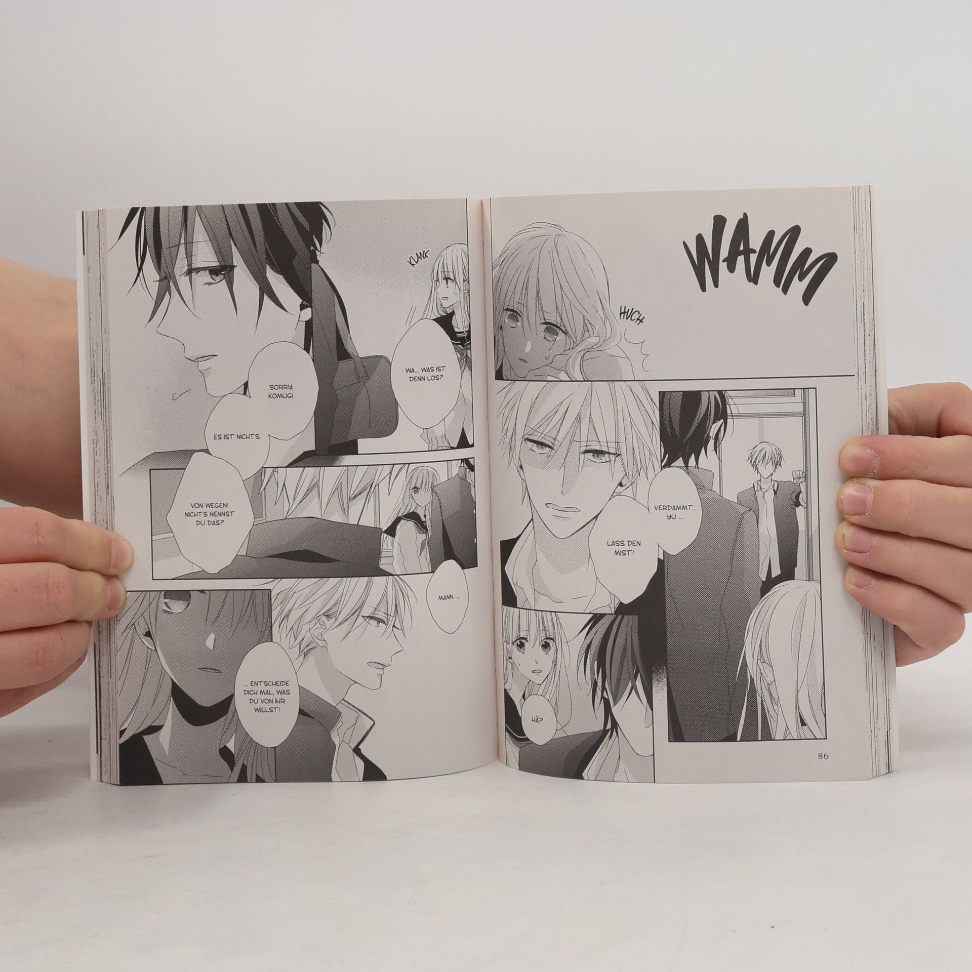 Yoko Nogiri Mein wildes Geheimnis 3