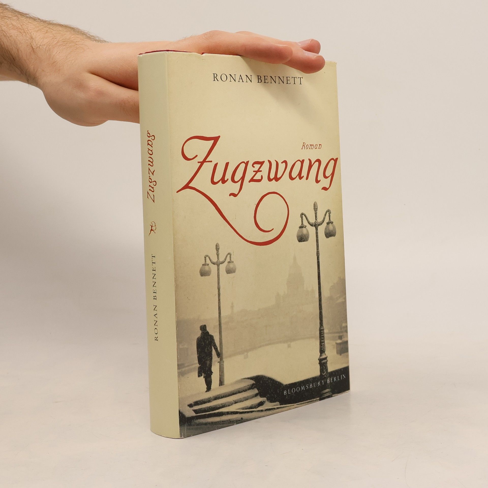 Ronan Bennett Zugzwang