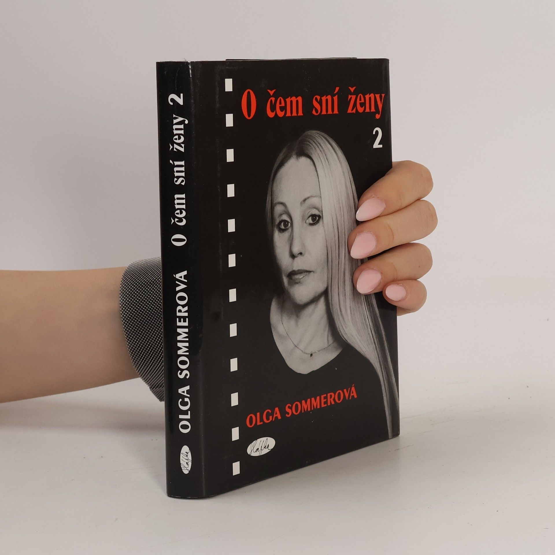 Olga Sommerová O čem sní ženy 2
