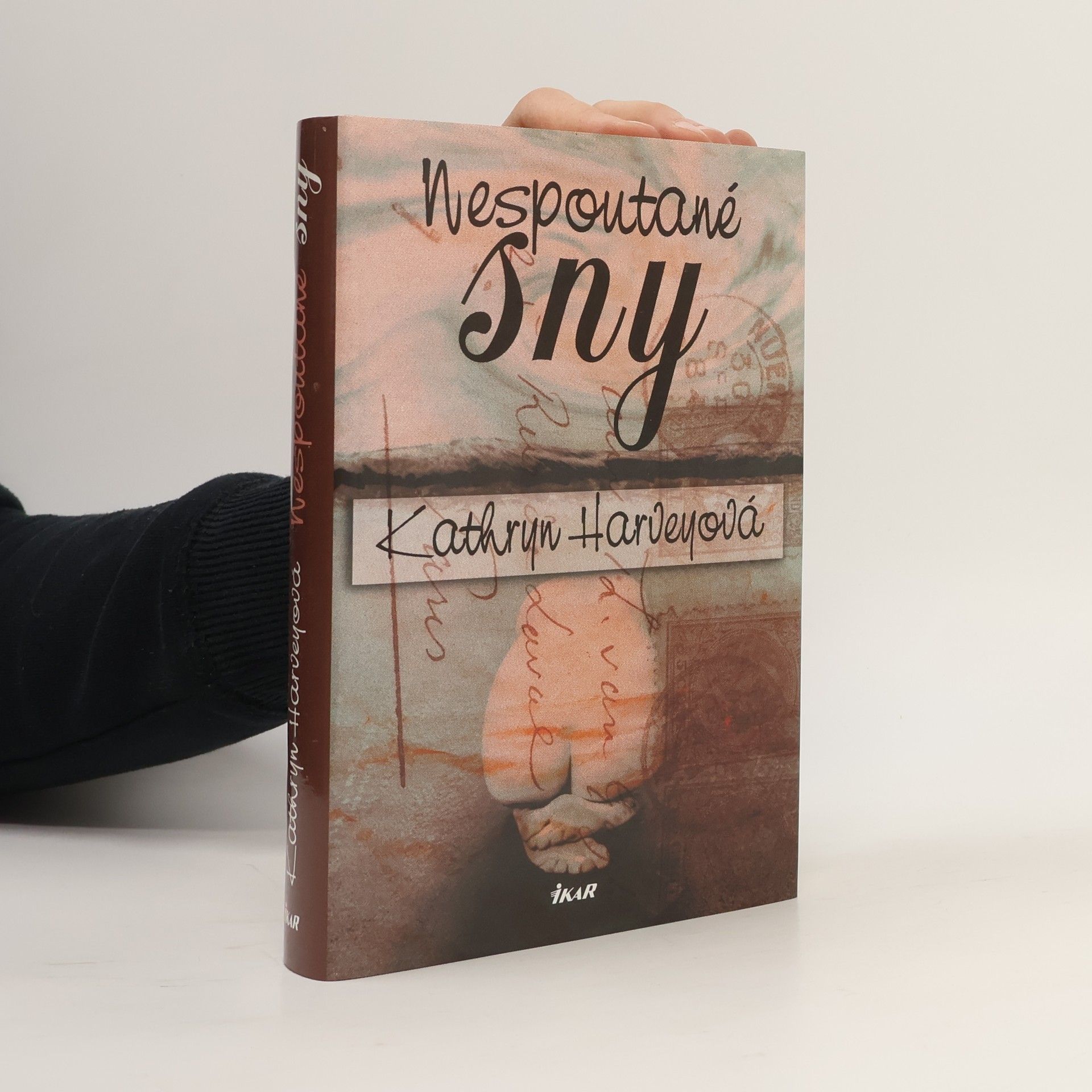Barbara Wood Nespoutané sny