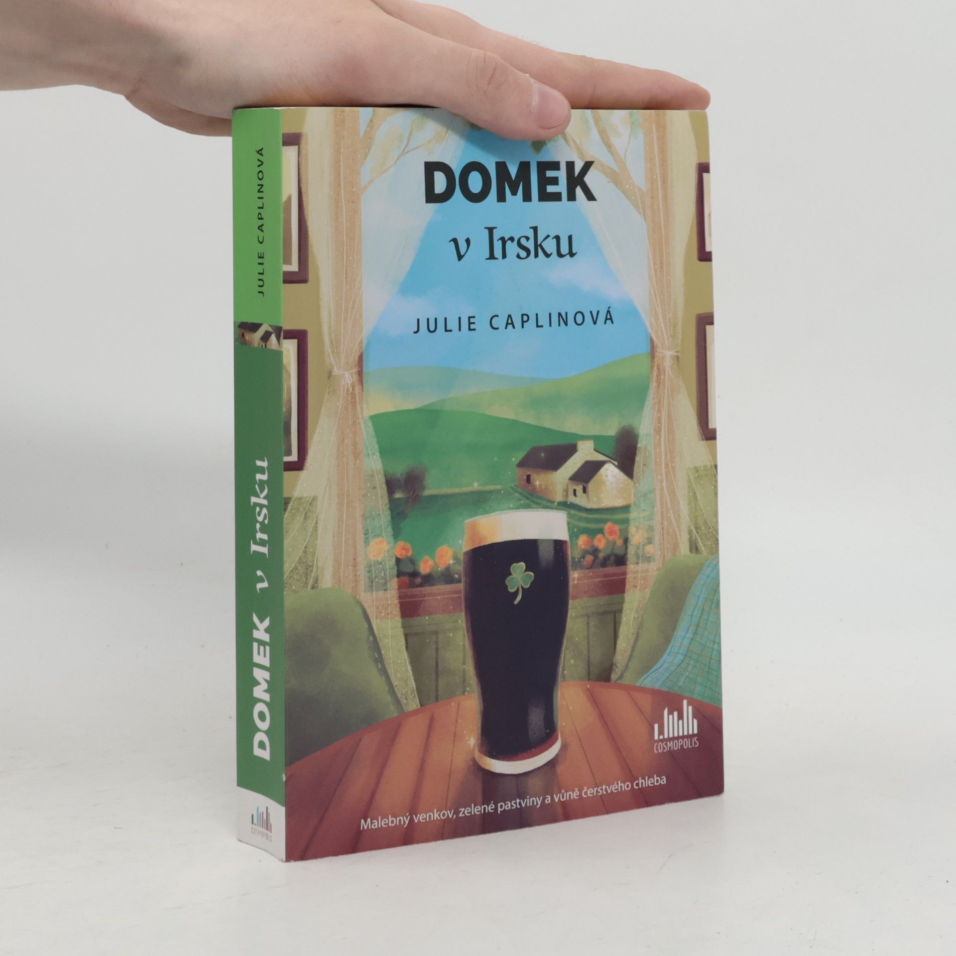 Julie Caplinová Domek v Irsku