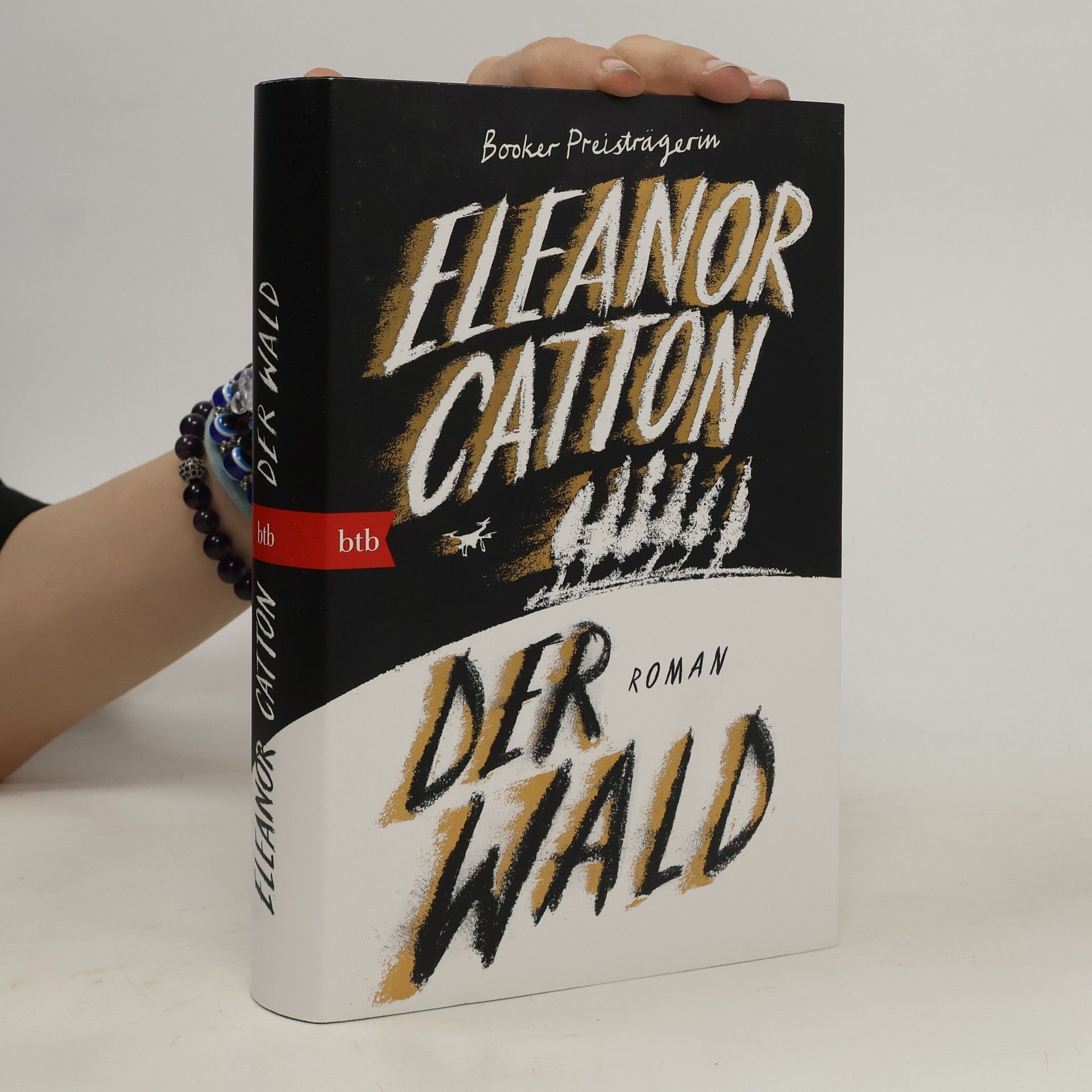 Eleanor Catton Der Wald