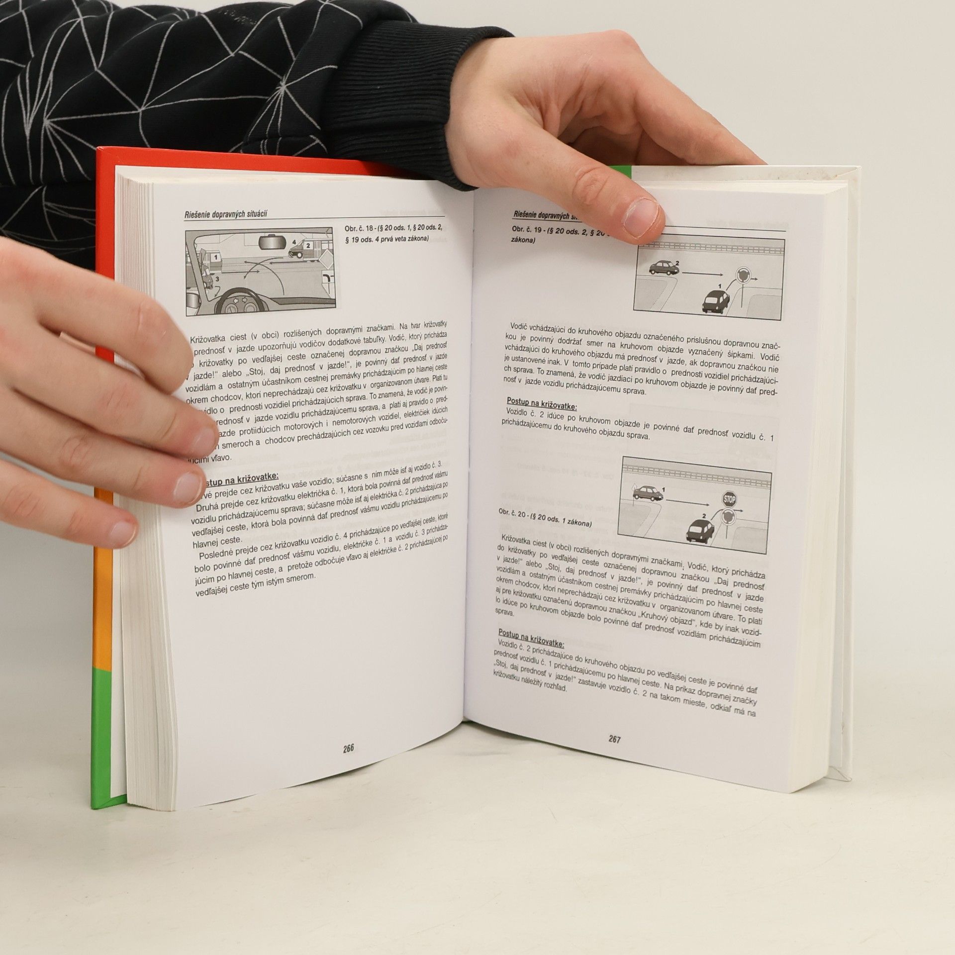 Various authors Nové pravidlá cestnej premávky