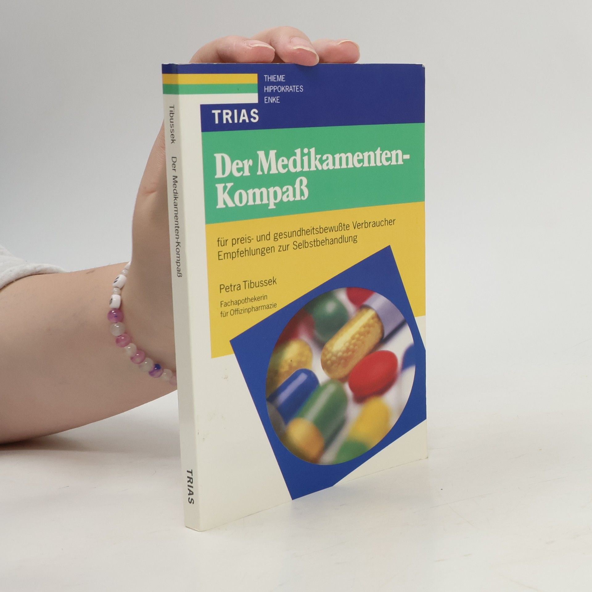 Petra Tibussek Der Medikamenten-Kompass