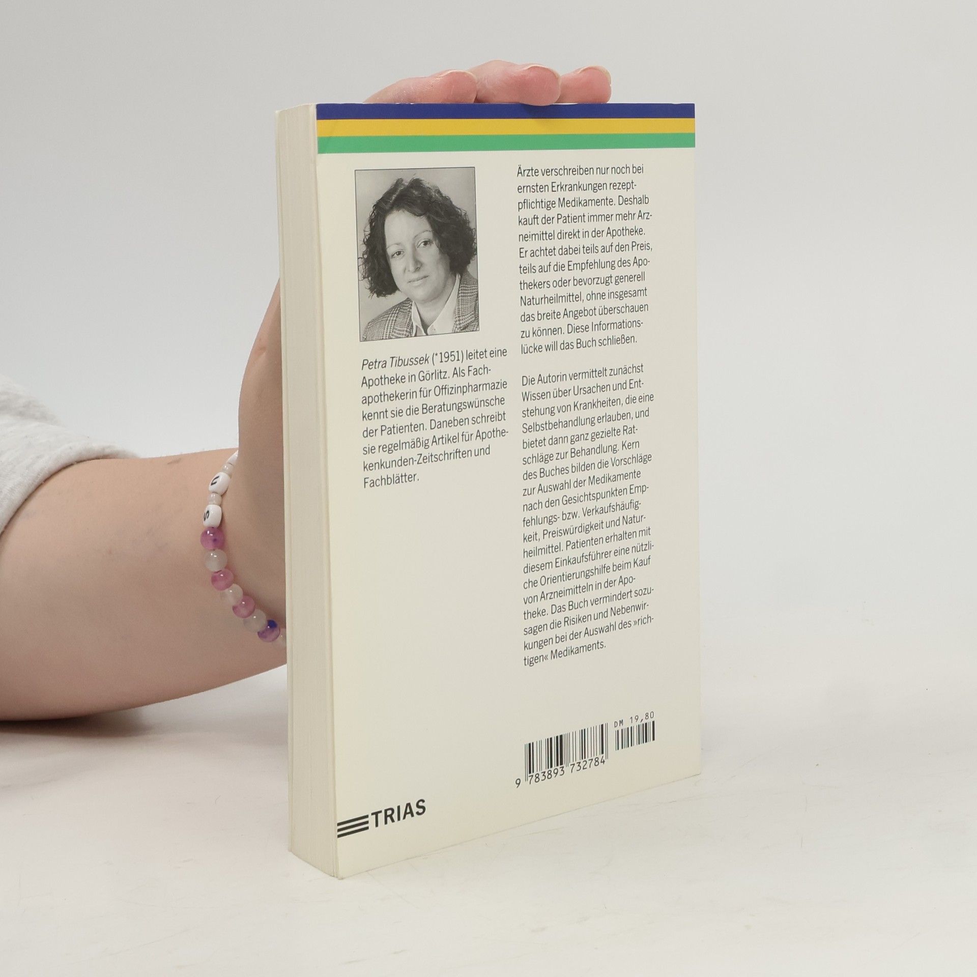 Petra Tibussek Der Medikamenten-Kompass