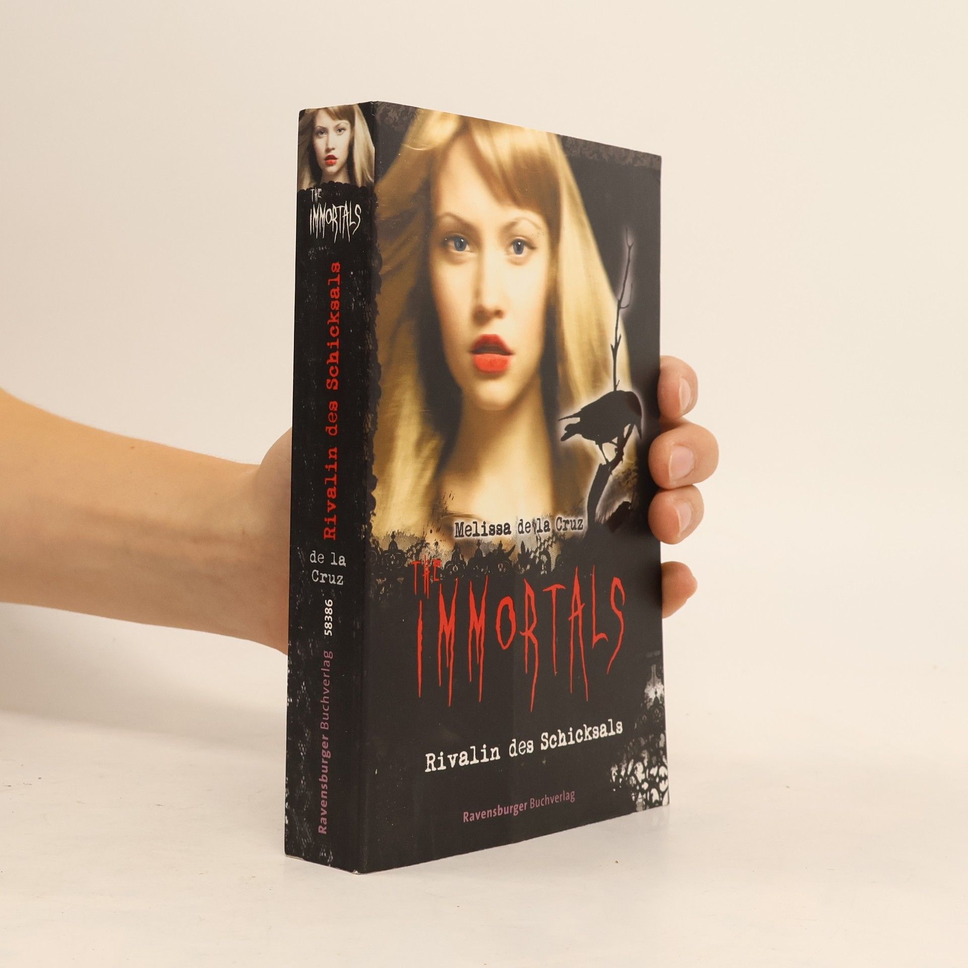Melissa de la Cruz The Immortals