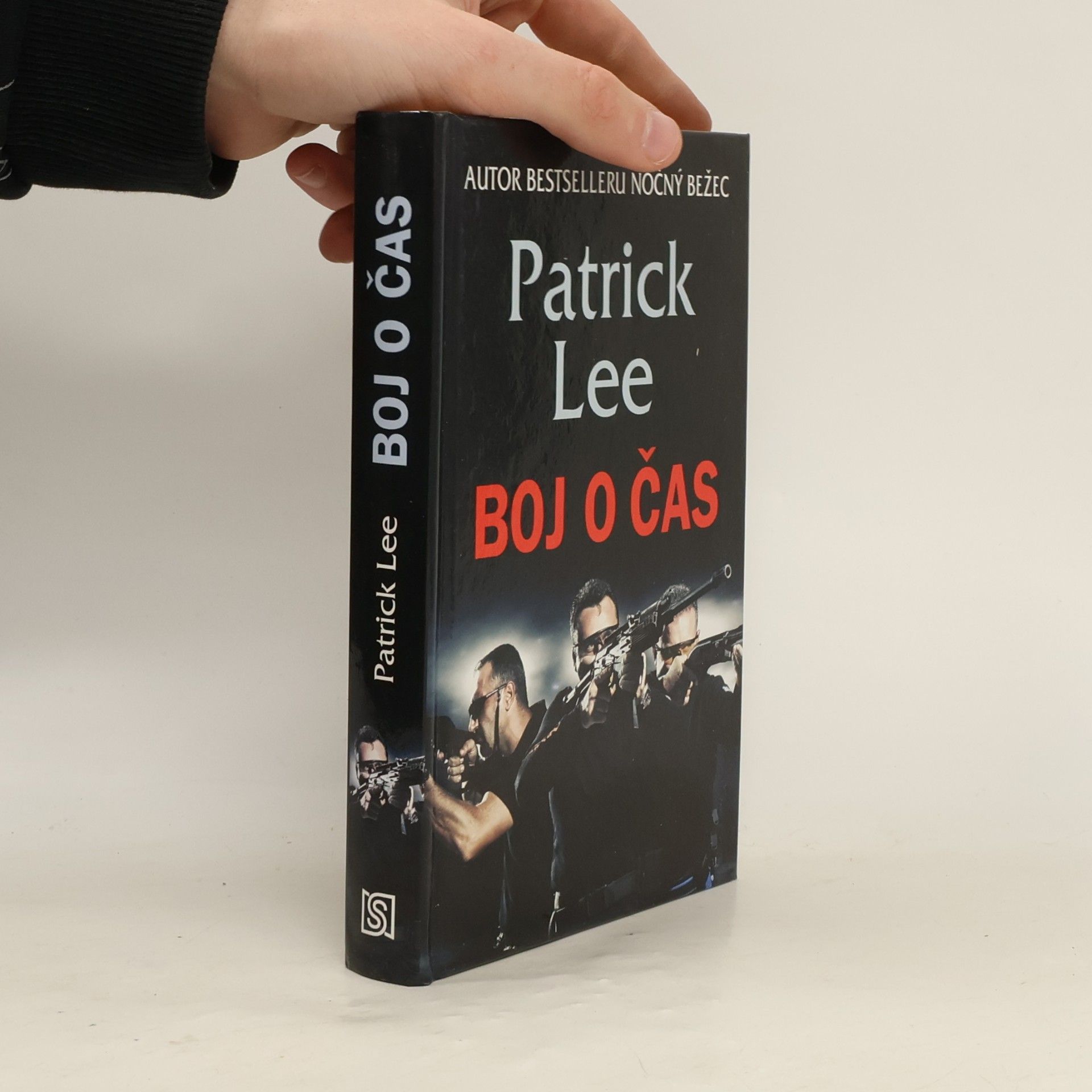 Patrick Lee Boj o čas