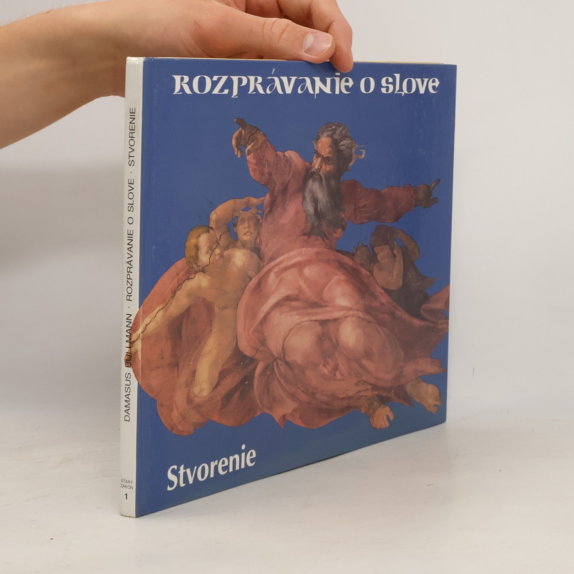 Damasus Bullman Rozprávanie o slove