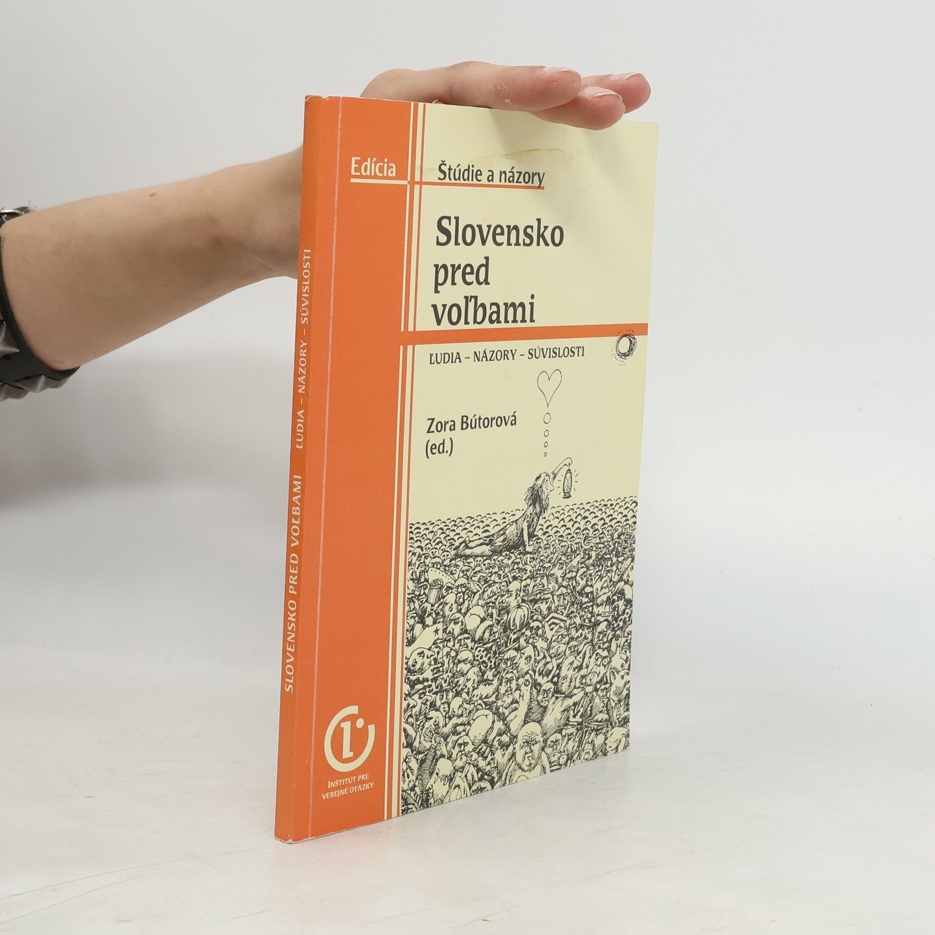 Slovensko pred voľbami
