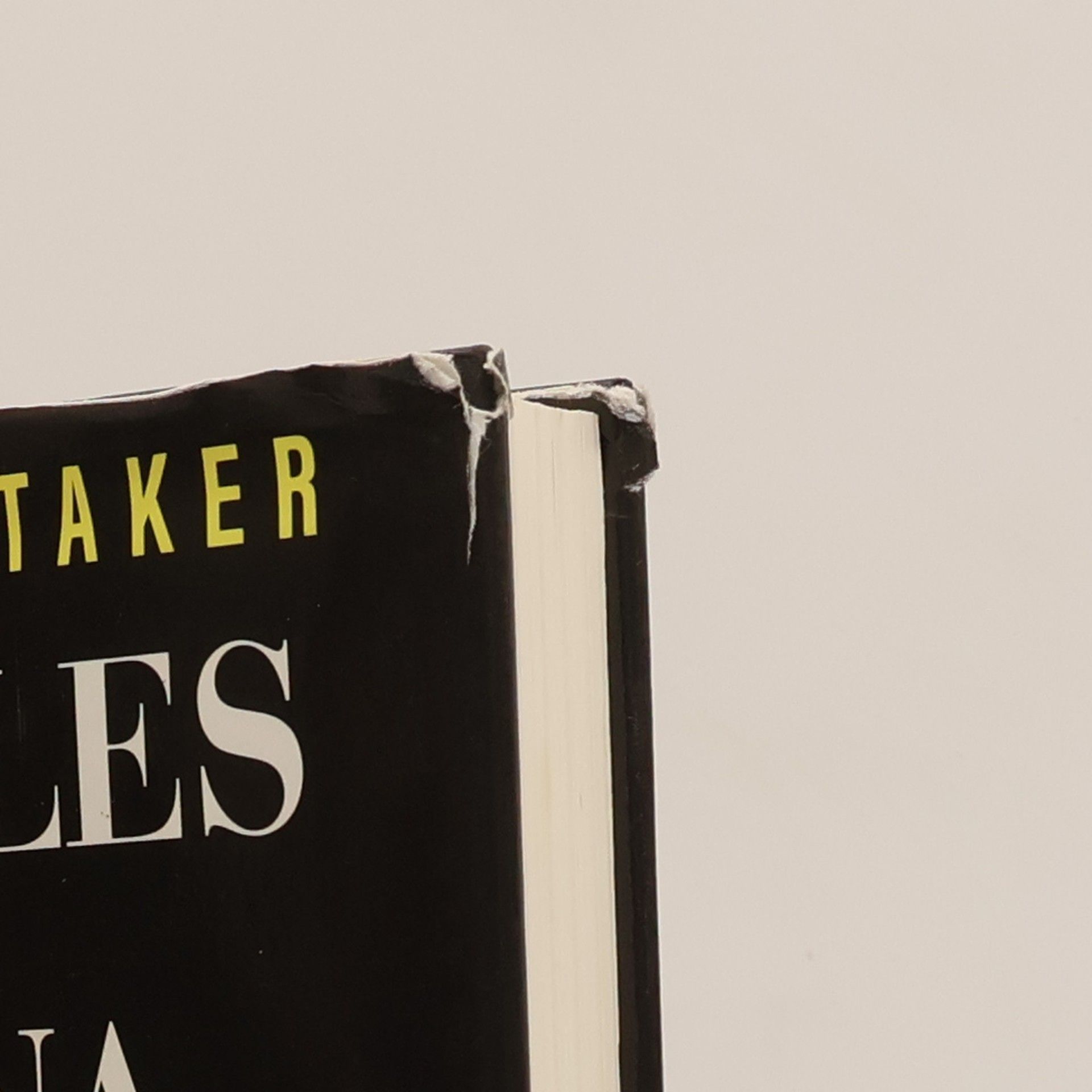 James Whitaker Charles gegen Diana