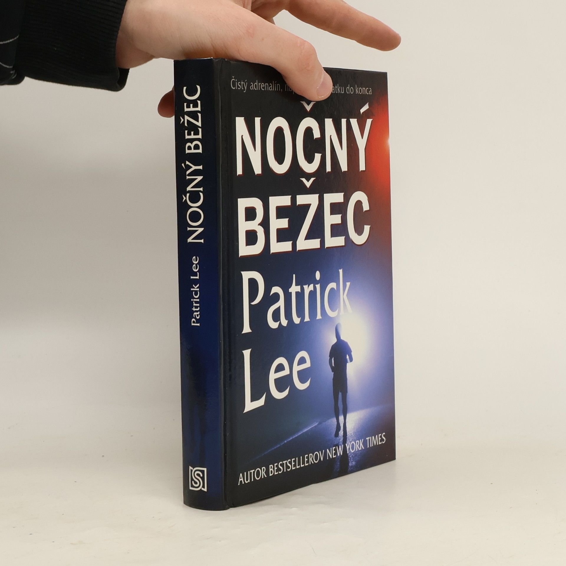 Patrick Lee Nočný bežec