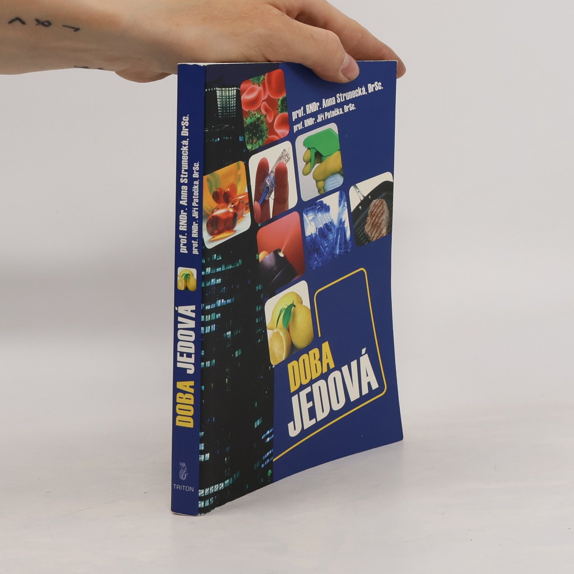 Anna Strunecká Doba jedová