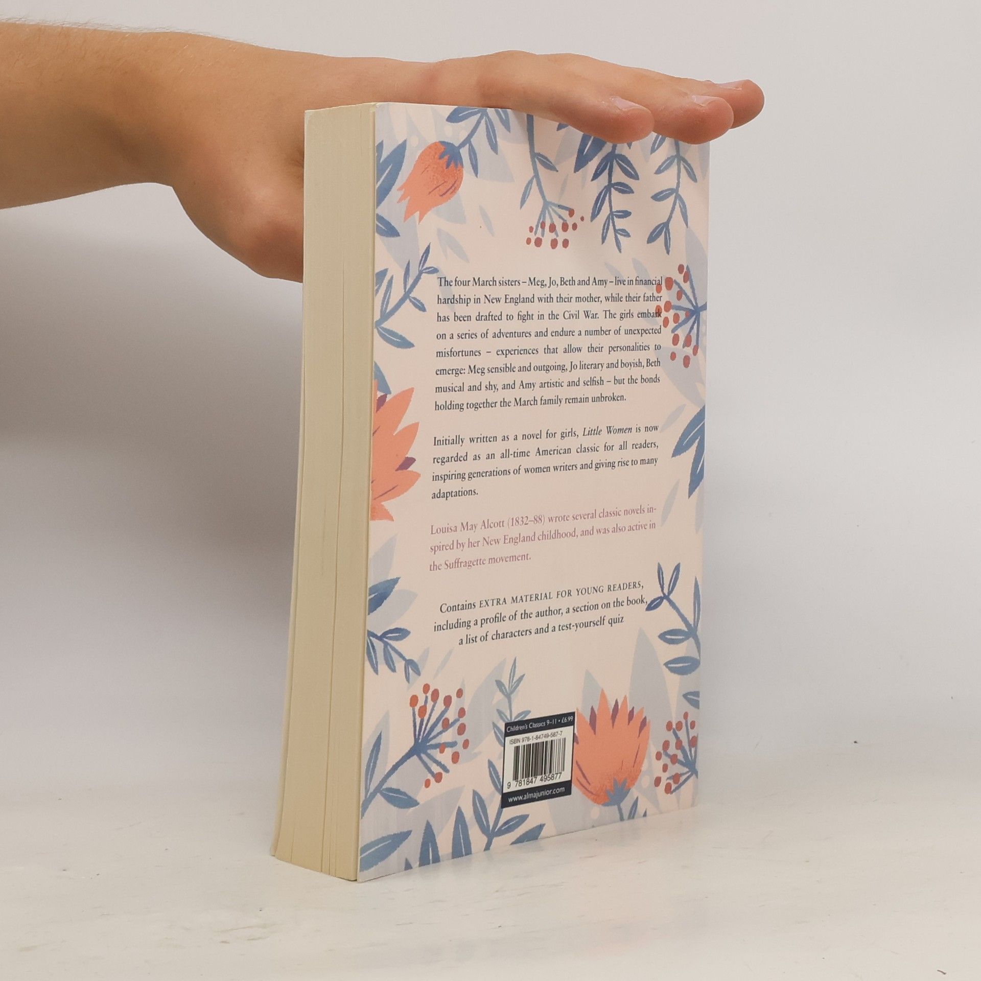 Louisa May Alcott Little Women