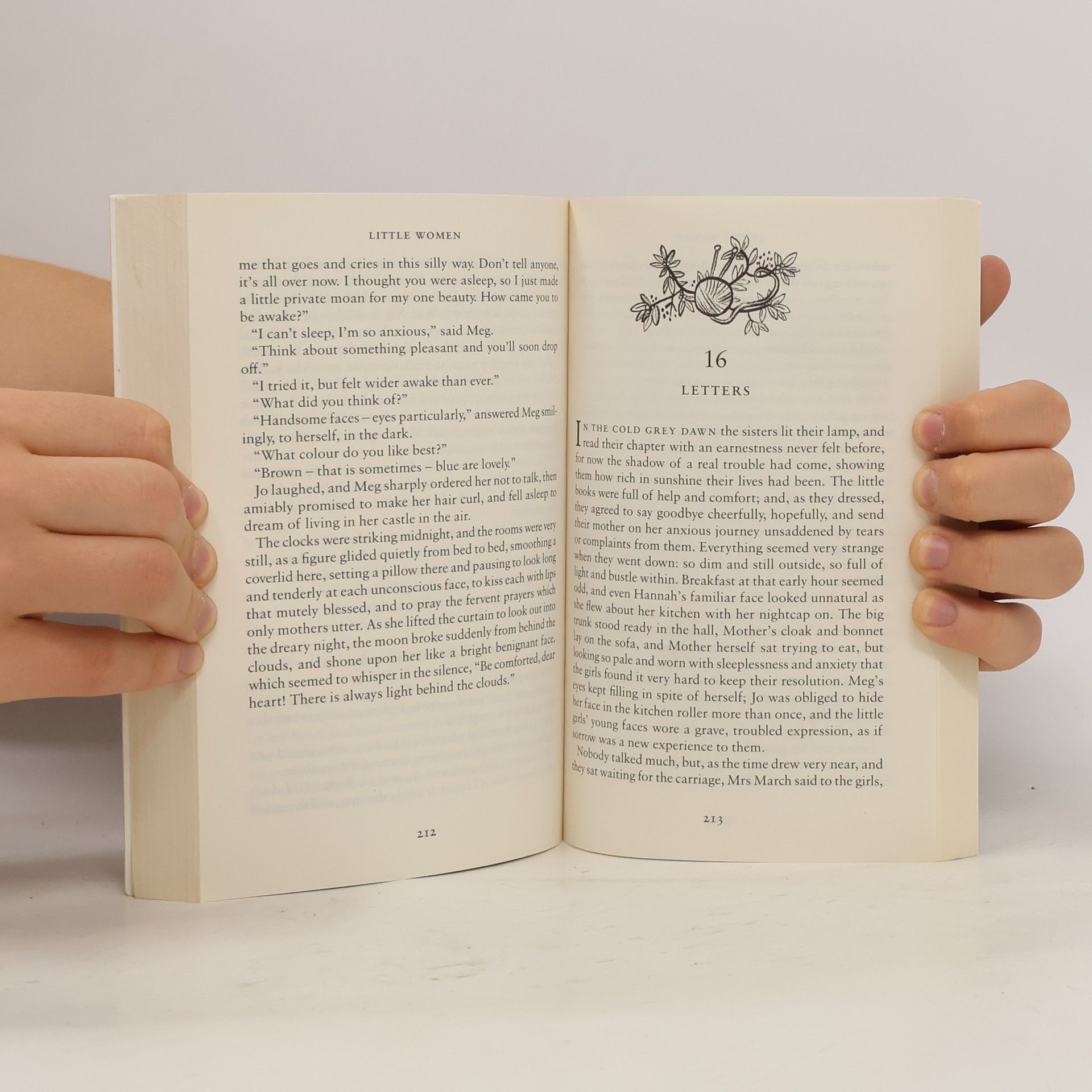 Louisa May Alcott Little Women