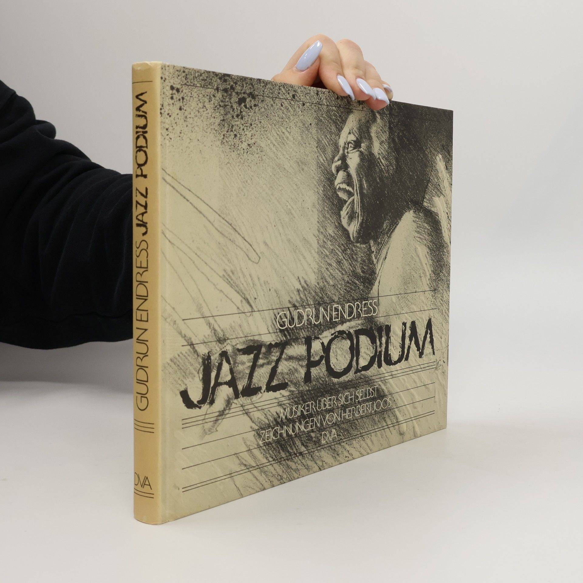 Jazz-Podium: Musiker über sich selbst