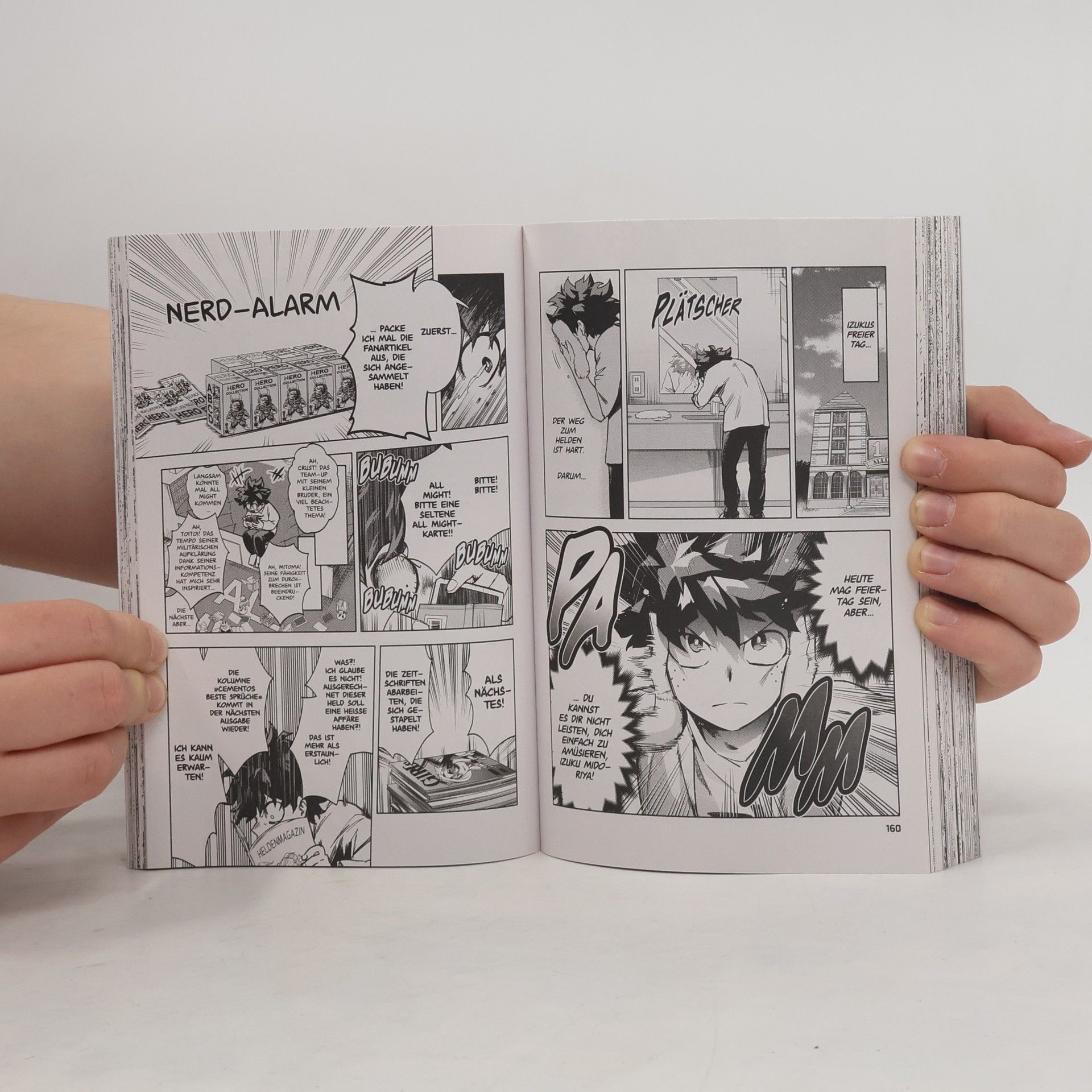 Kōhei Horikoshi My Hero Academia - Team Up Mission 5