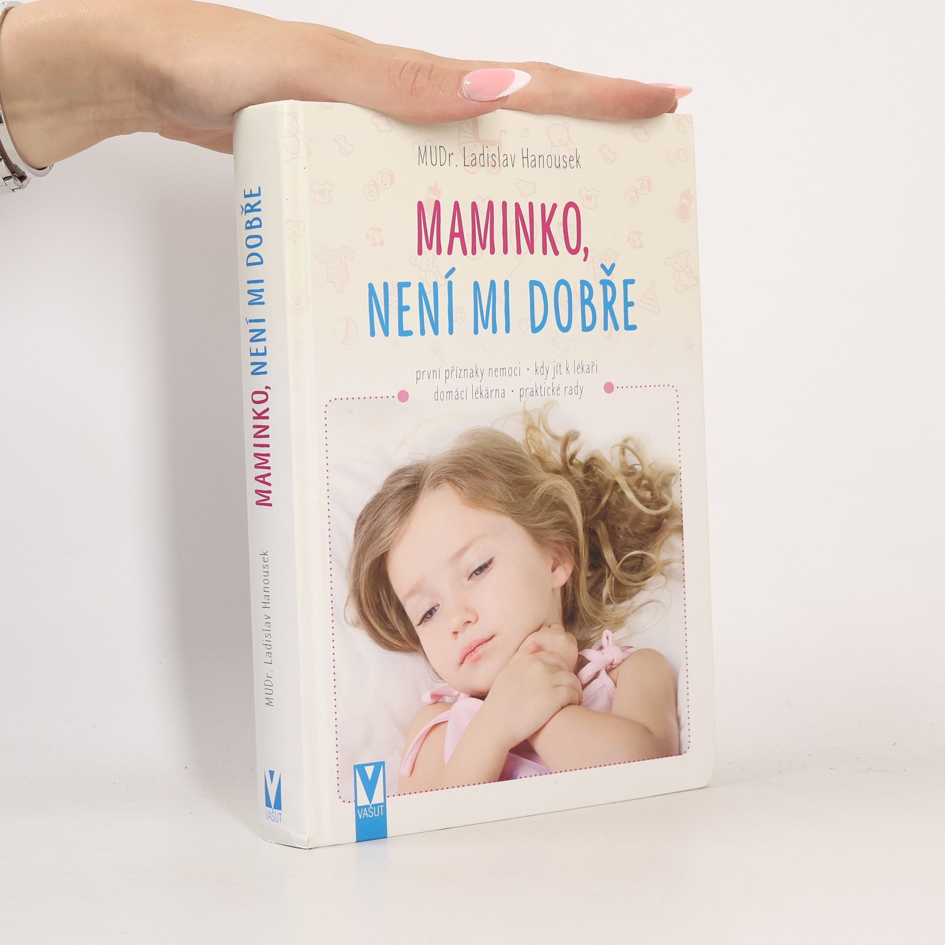 Ladislav Hanousek Maminko, není mi dobře
